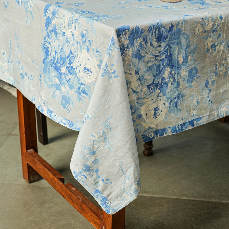Printed or Plain: How to Choose the Right Tablecloth for Your Home | April Cornell Indi