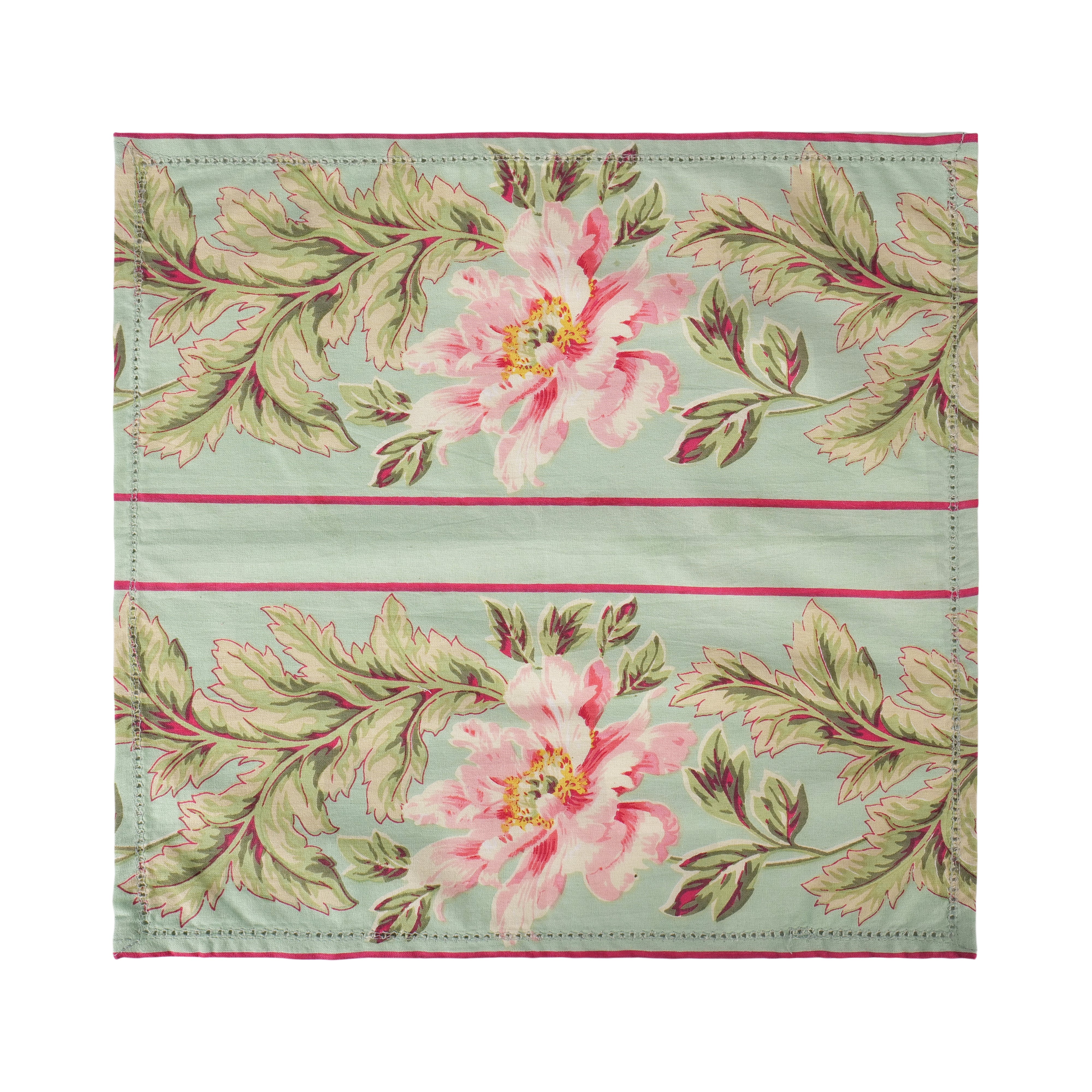 Splendor Luncheon Napkin set of 6 - Mist