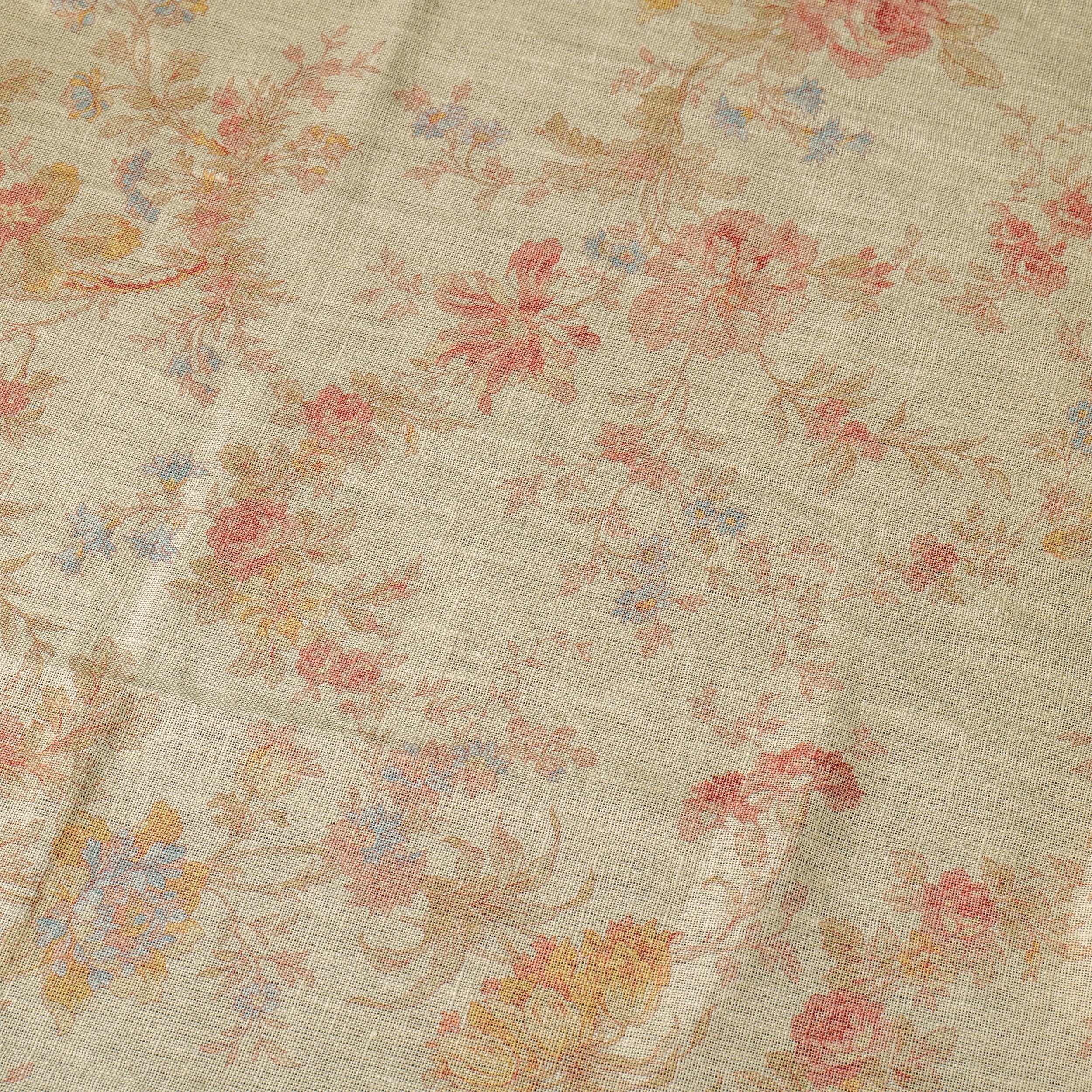 Conservatory Tablecloth - Ivory
