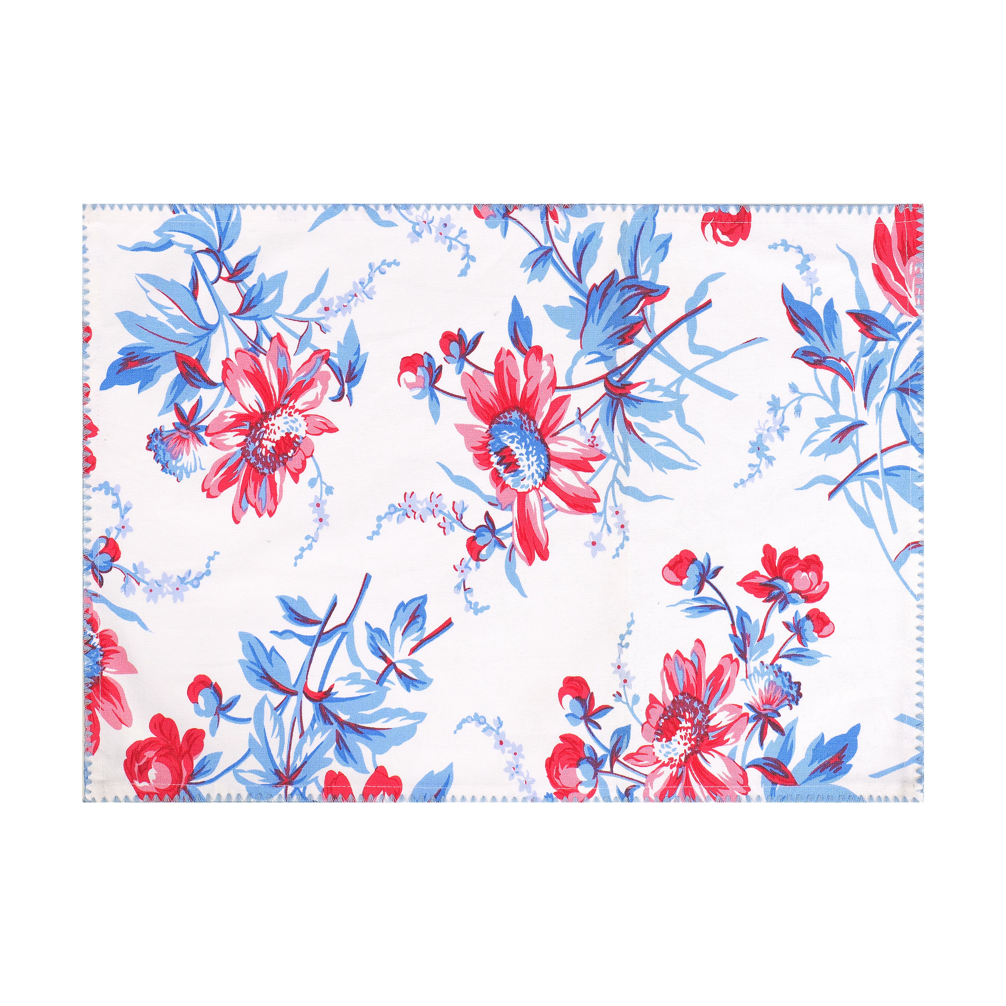 Friendship Placemat Set of 6 – White