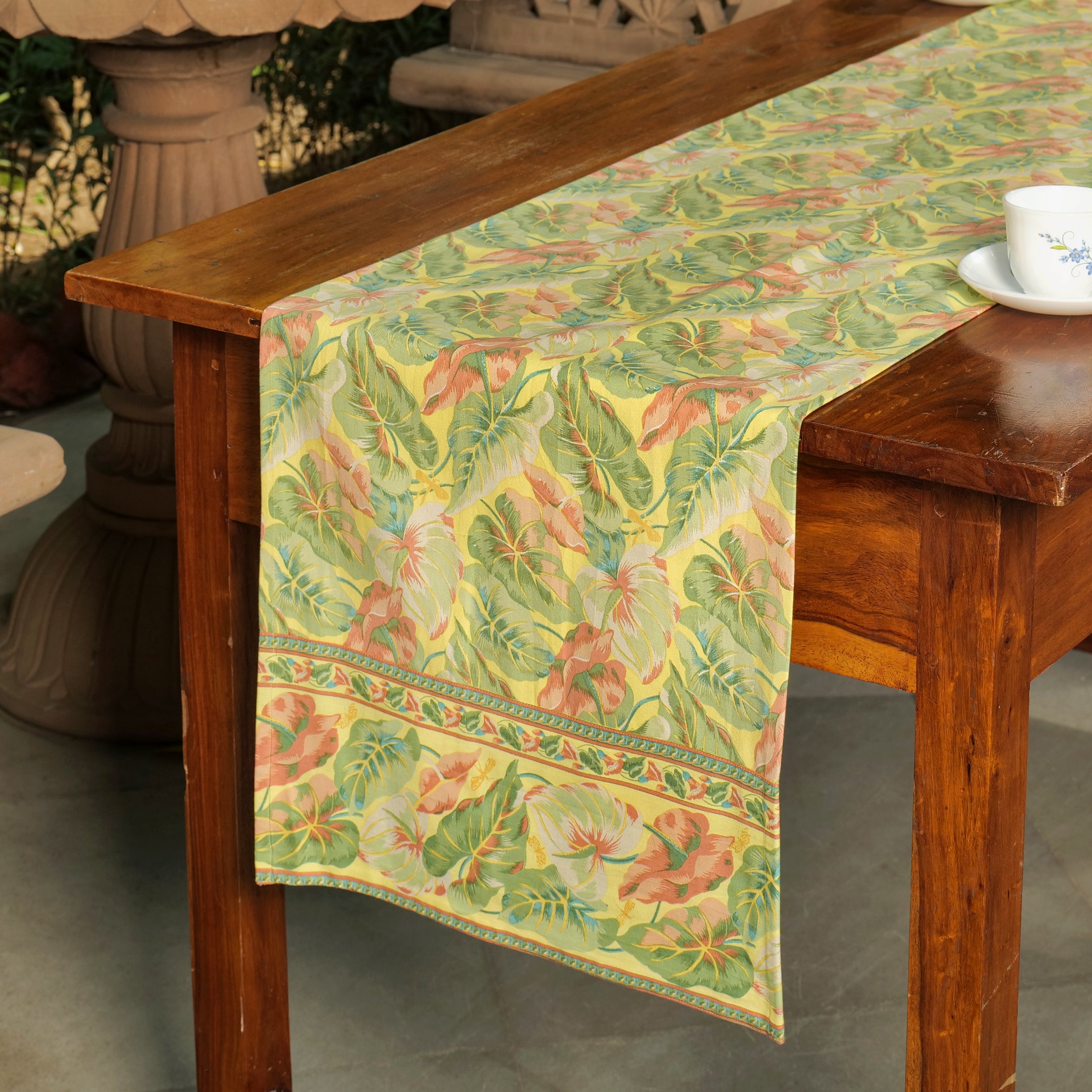 Andaman Runner – Yellow