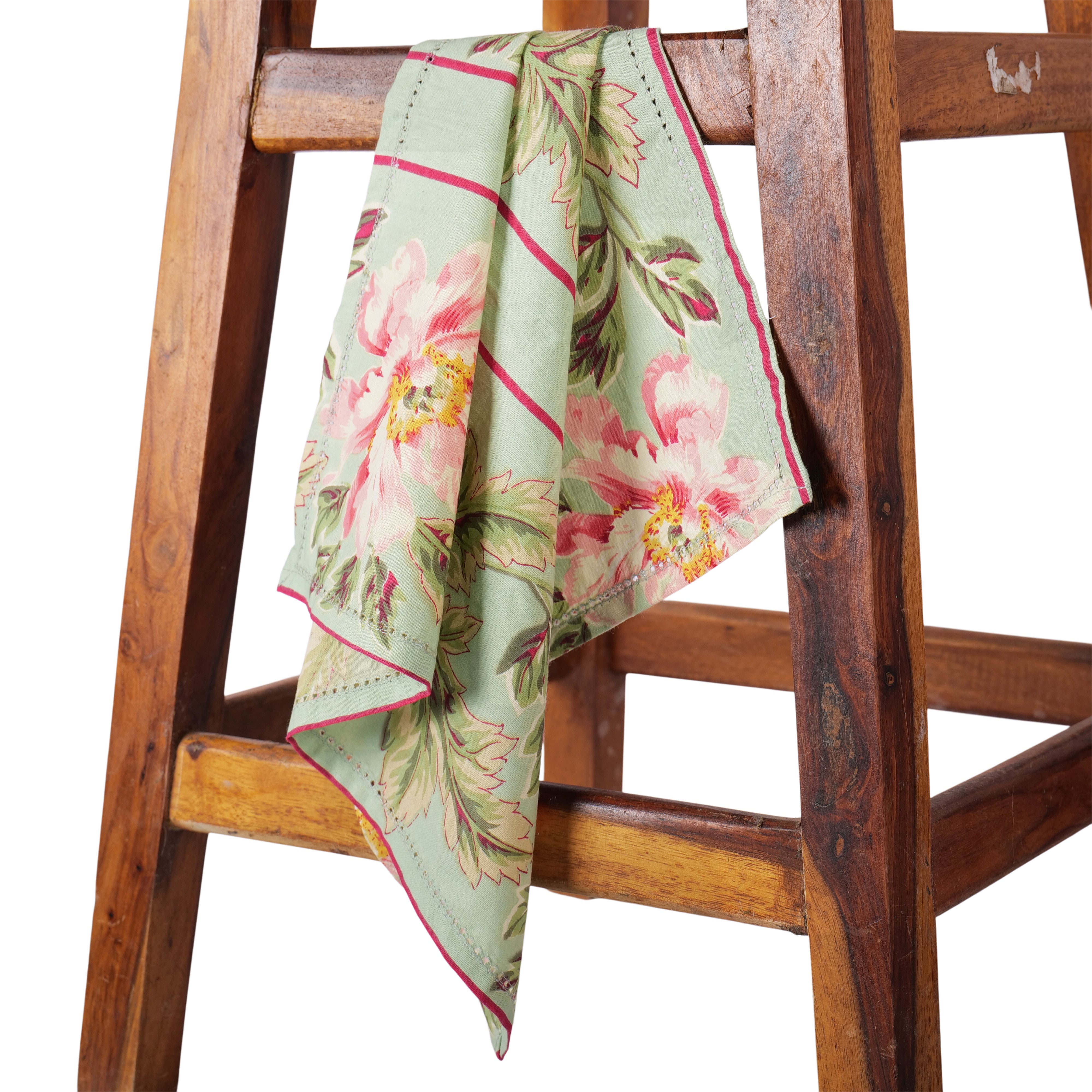 Splendor Luncheon Napkin set of 6 - Mist