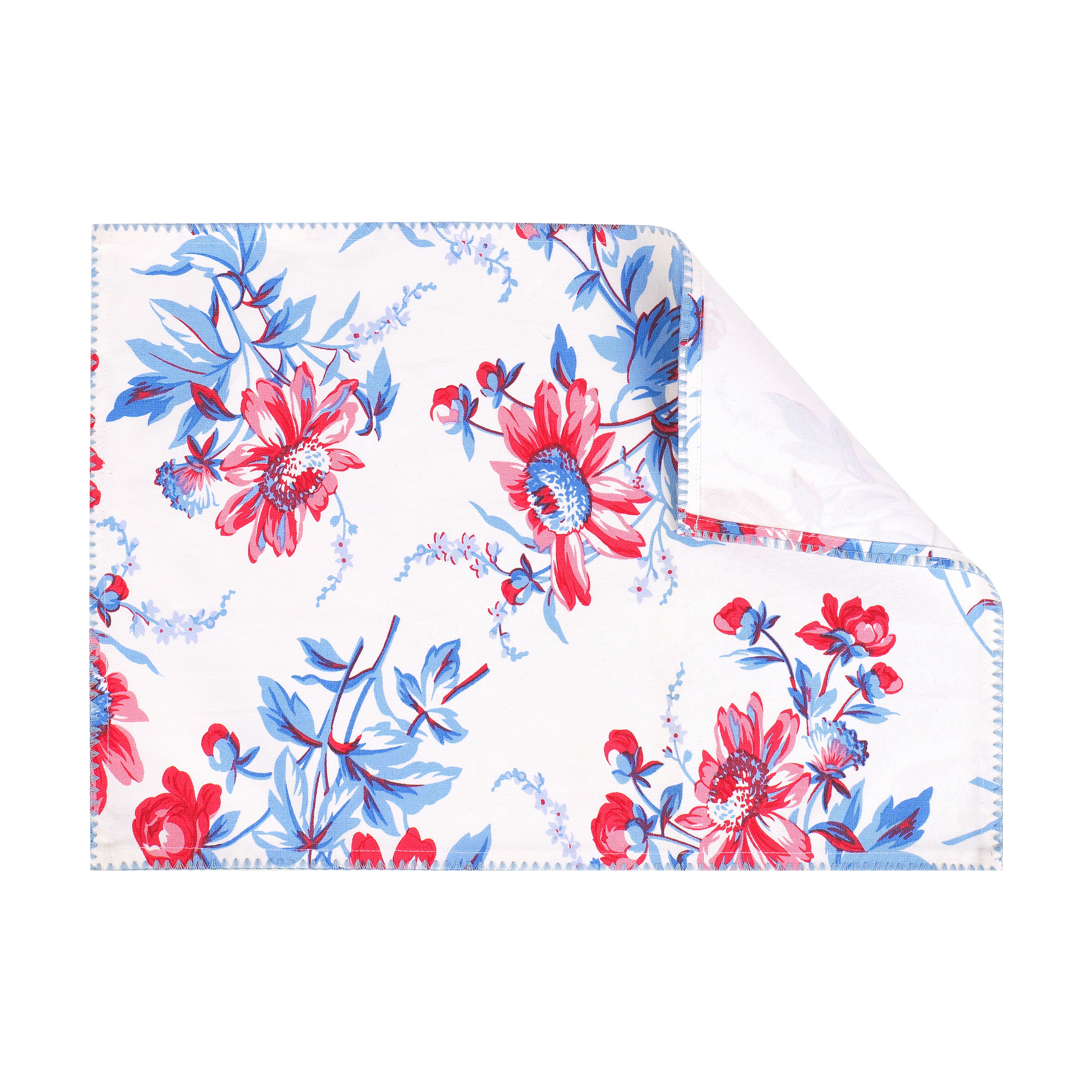 Friendship Placemat Set of 6 – White