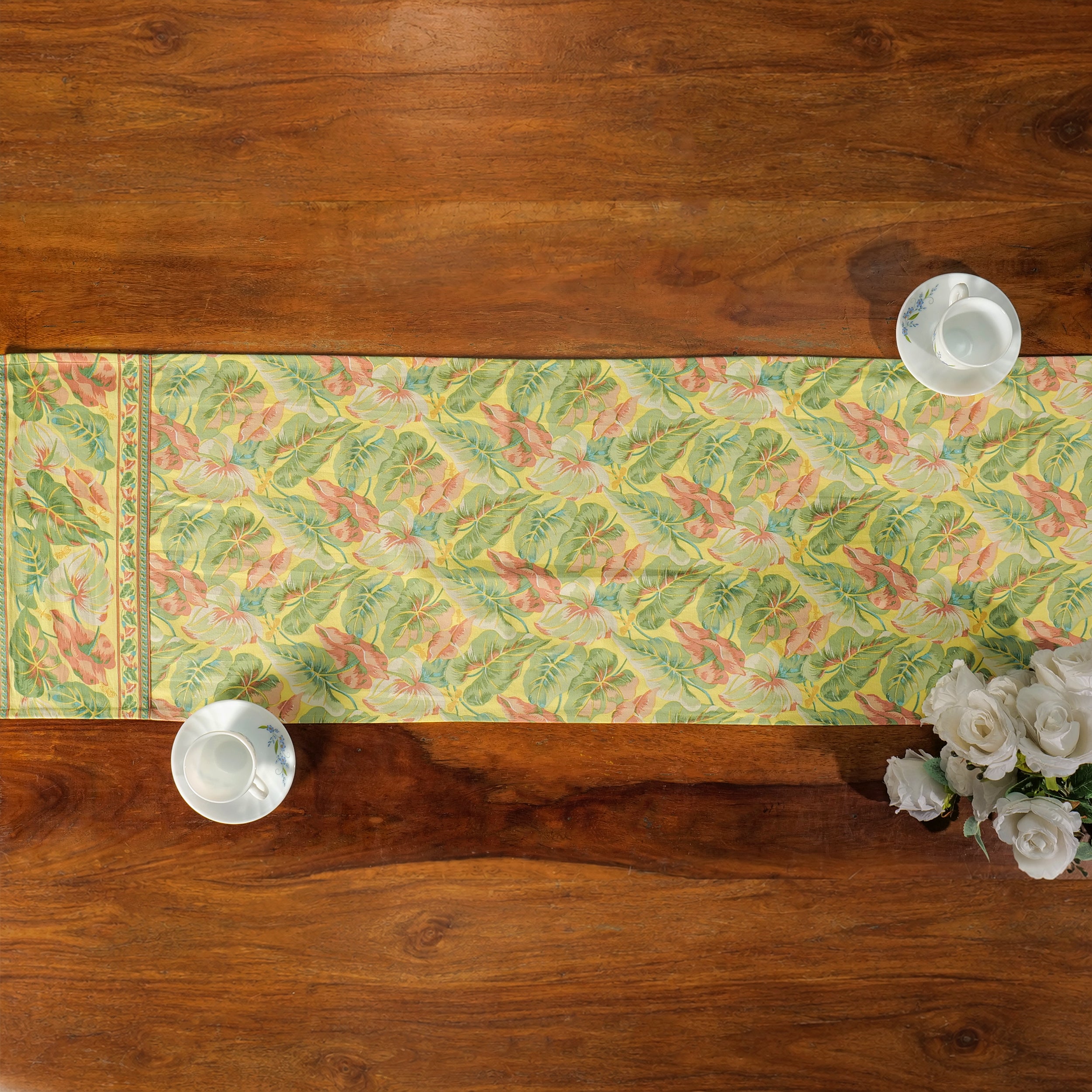 Andaman Runner – Yellow