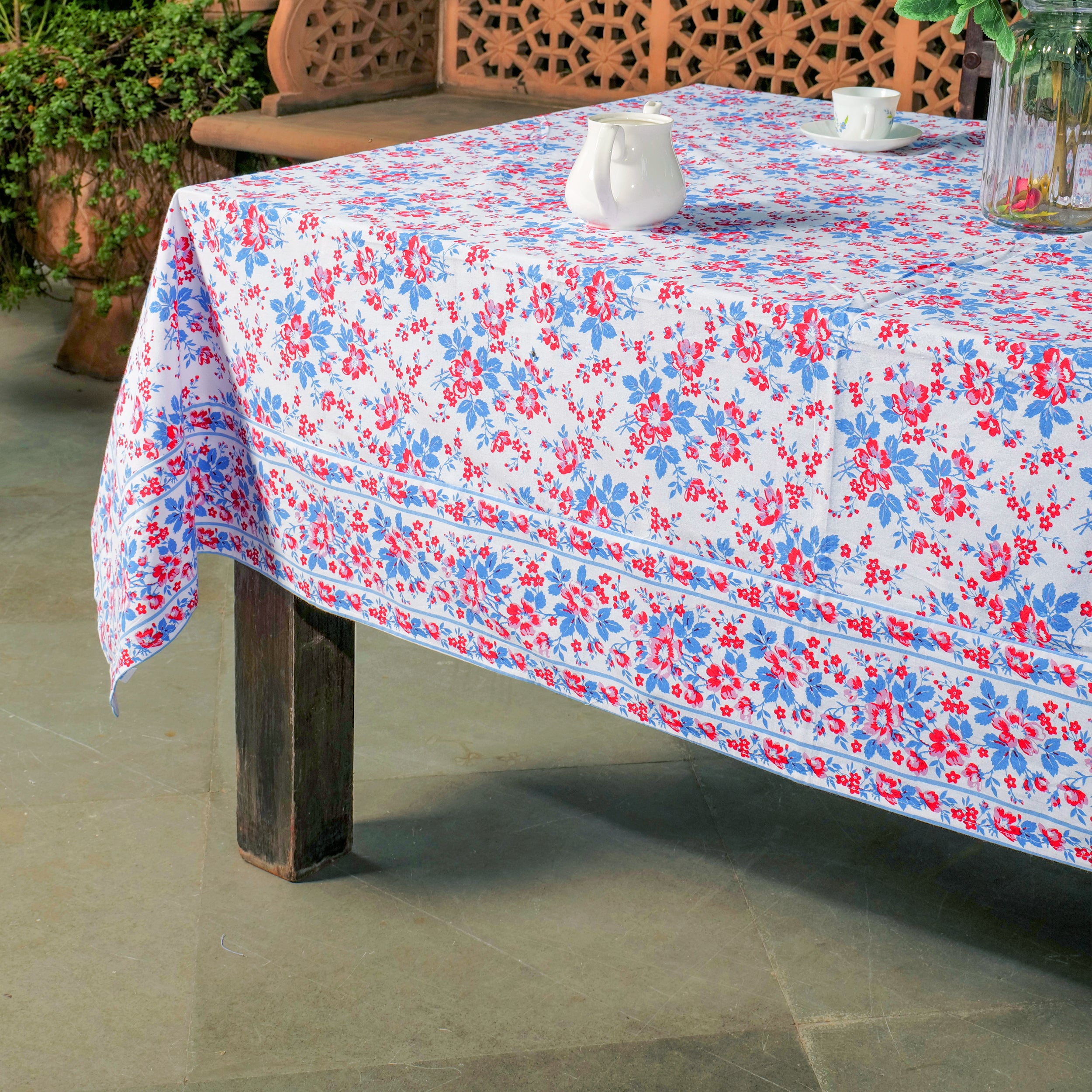Magnolia Tablecloth - Americana