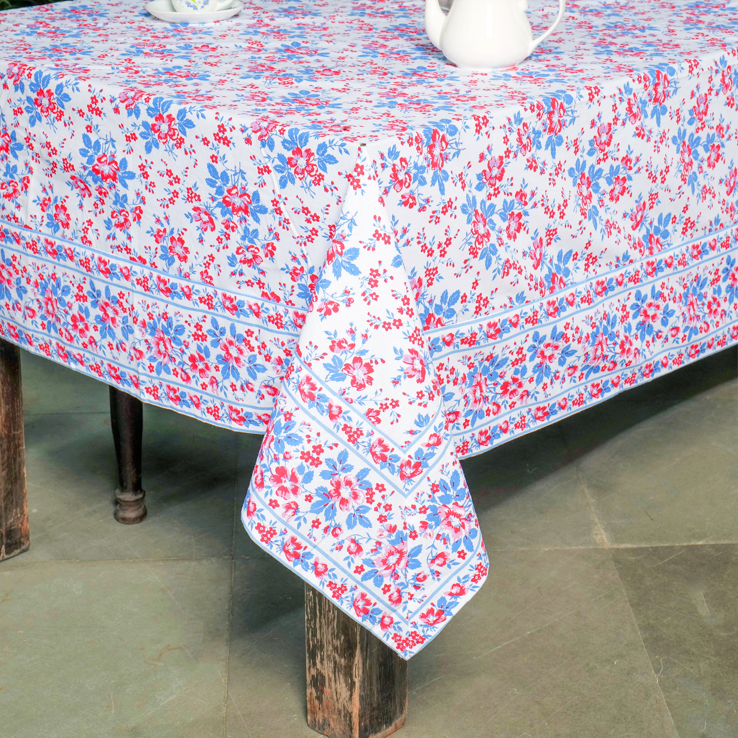 Magnolia Tablecloth - Americana