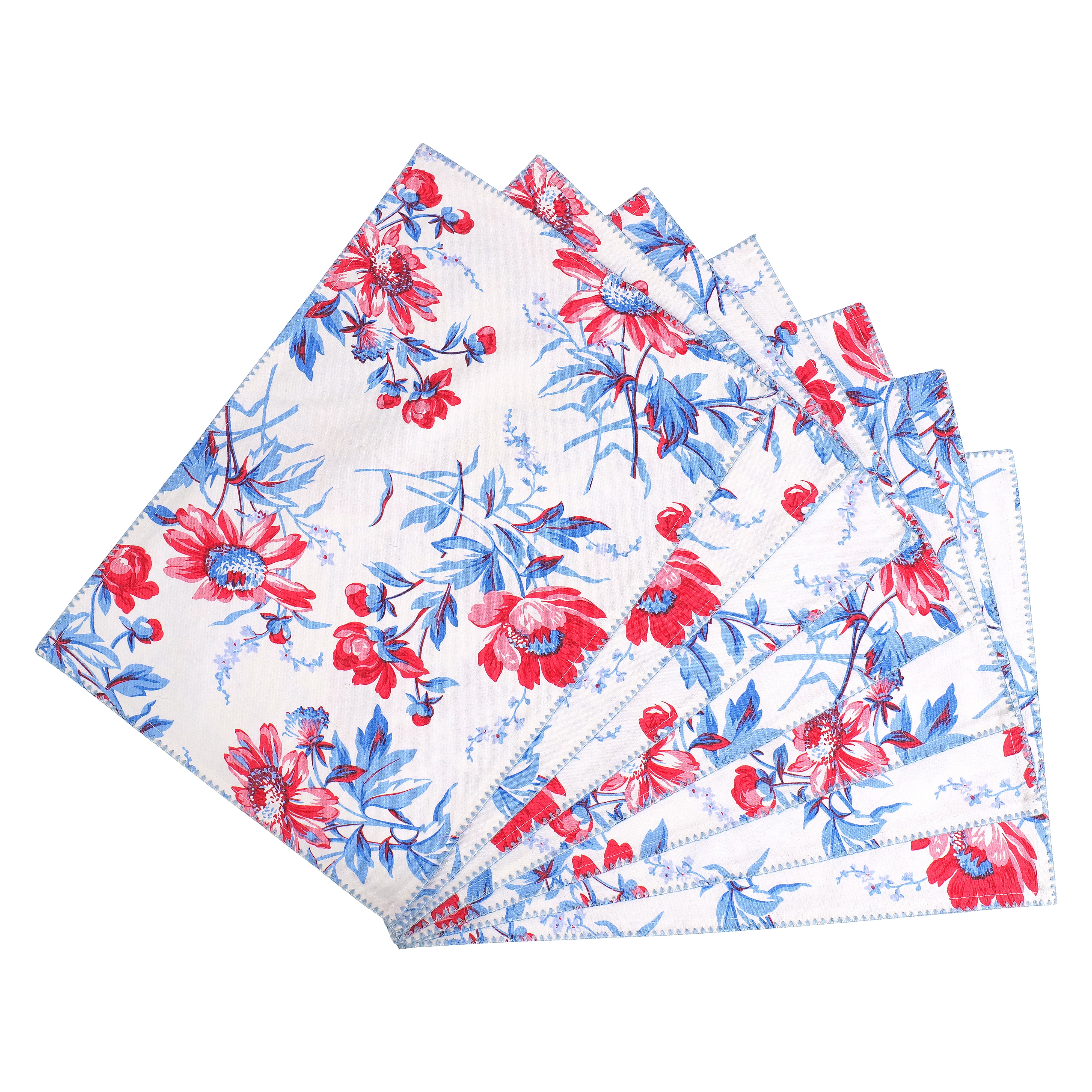 Friendship Placemat Set of 6 – White