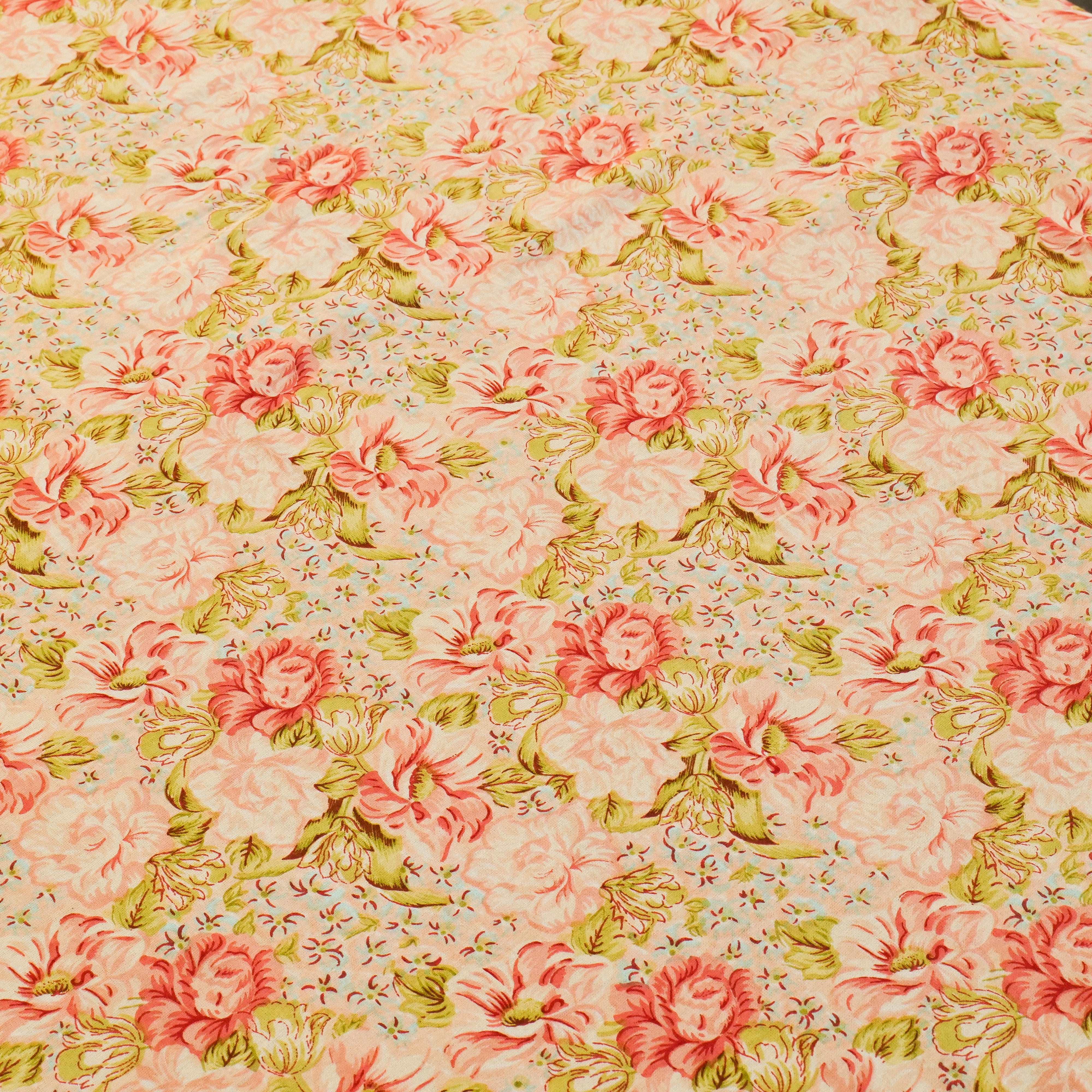 Occasion Bed Cover – Blush