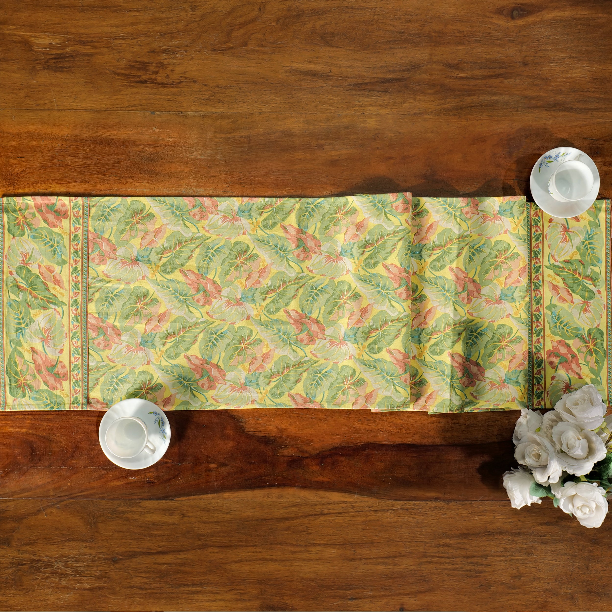 Andaman Runner – Yellow