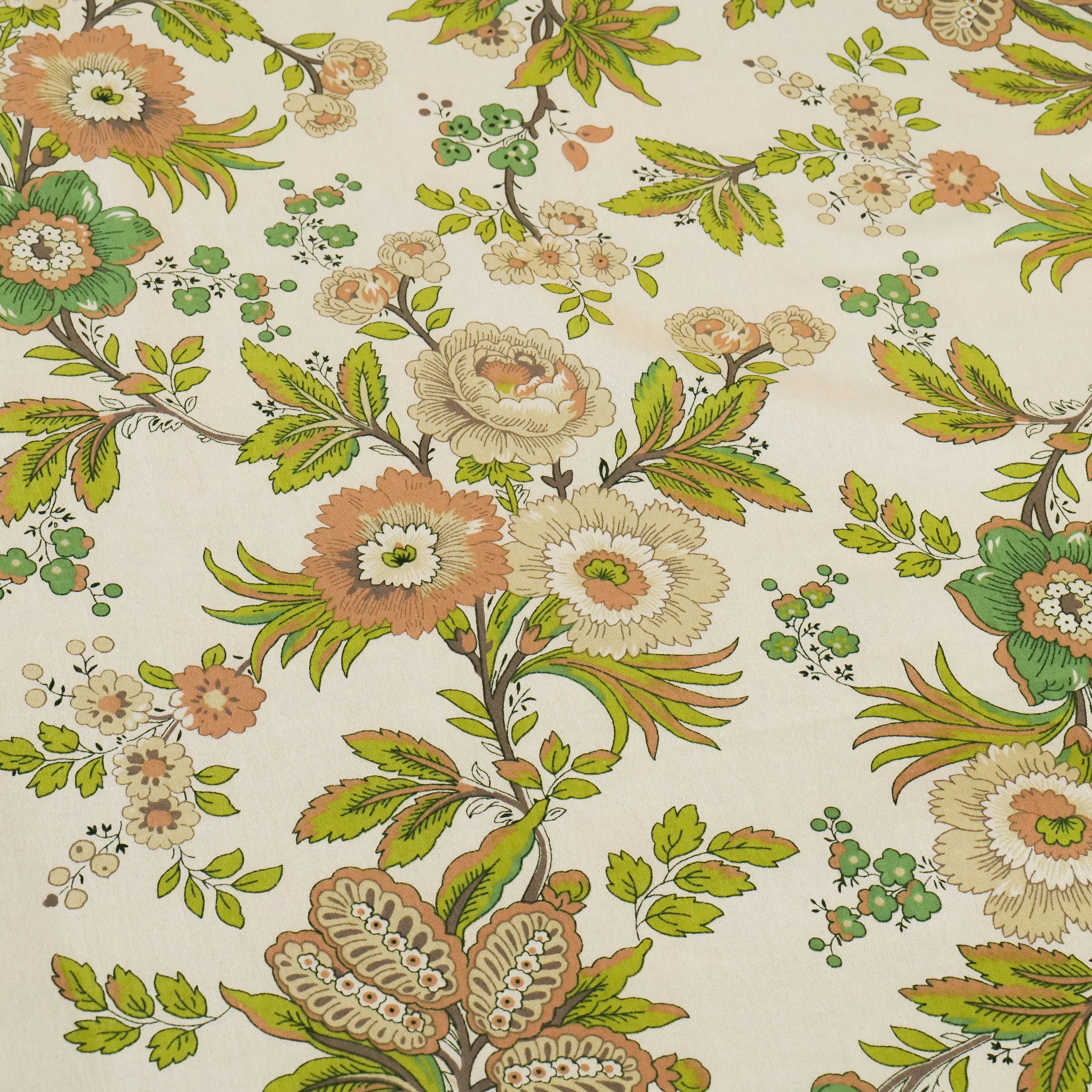 Augustine Bed Cover – Ivory