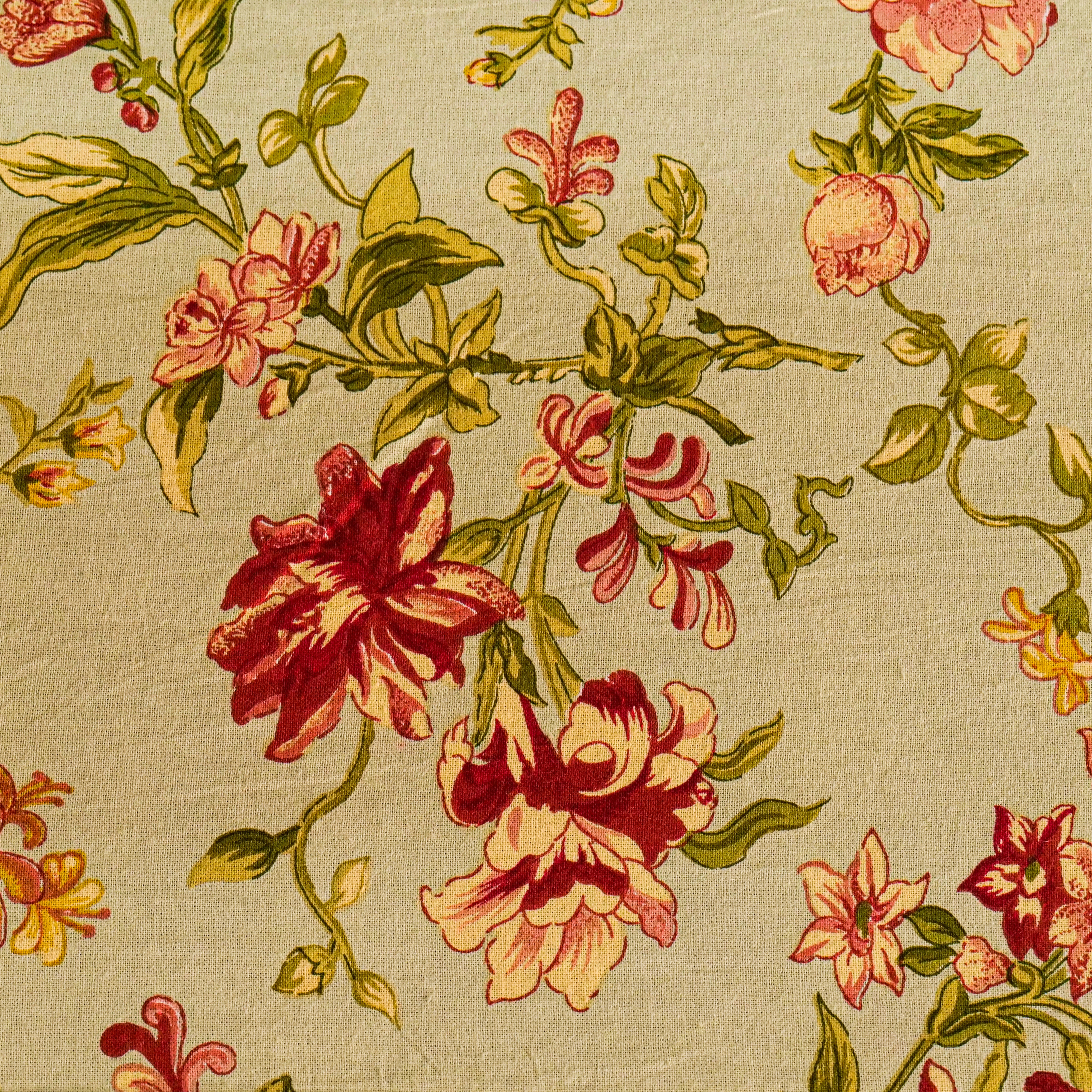 Milene Bed Cover – Sage