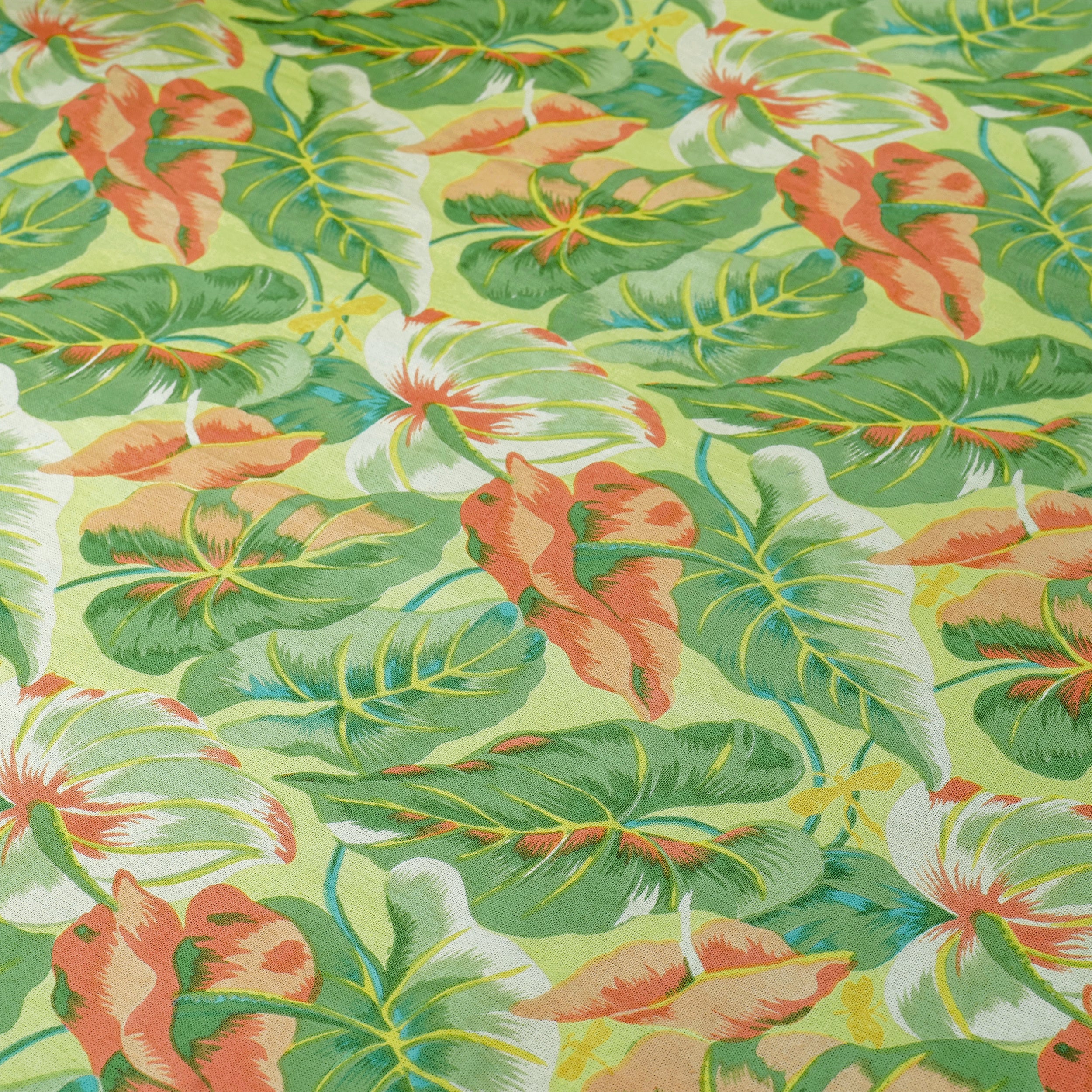 Andamane Tablecloth - Yellow