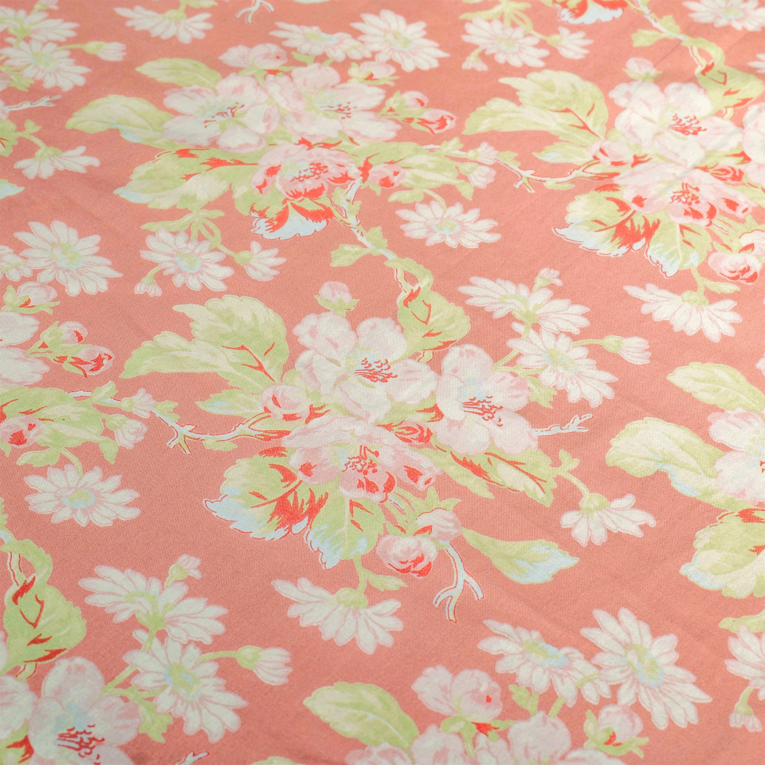Apple Blossom Tablecloth - Rose