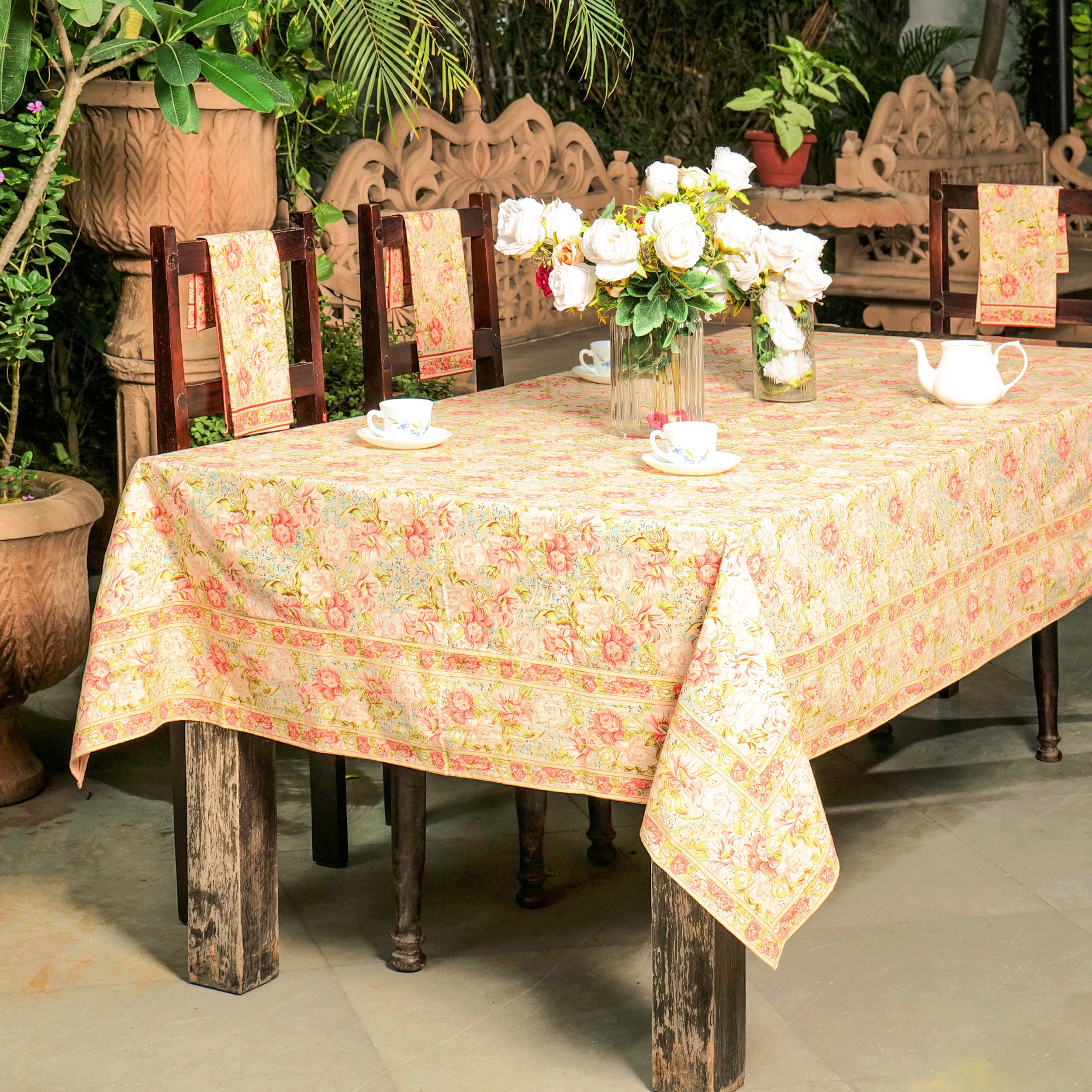 Occasion Tablecloth - Blush