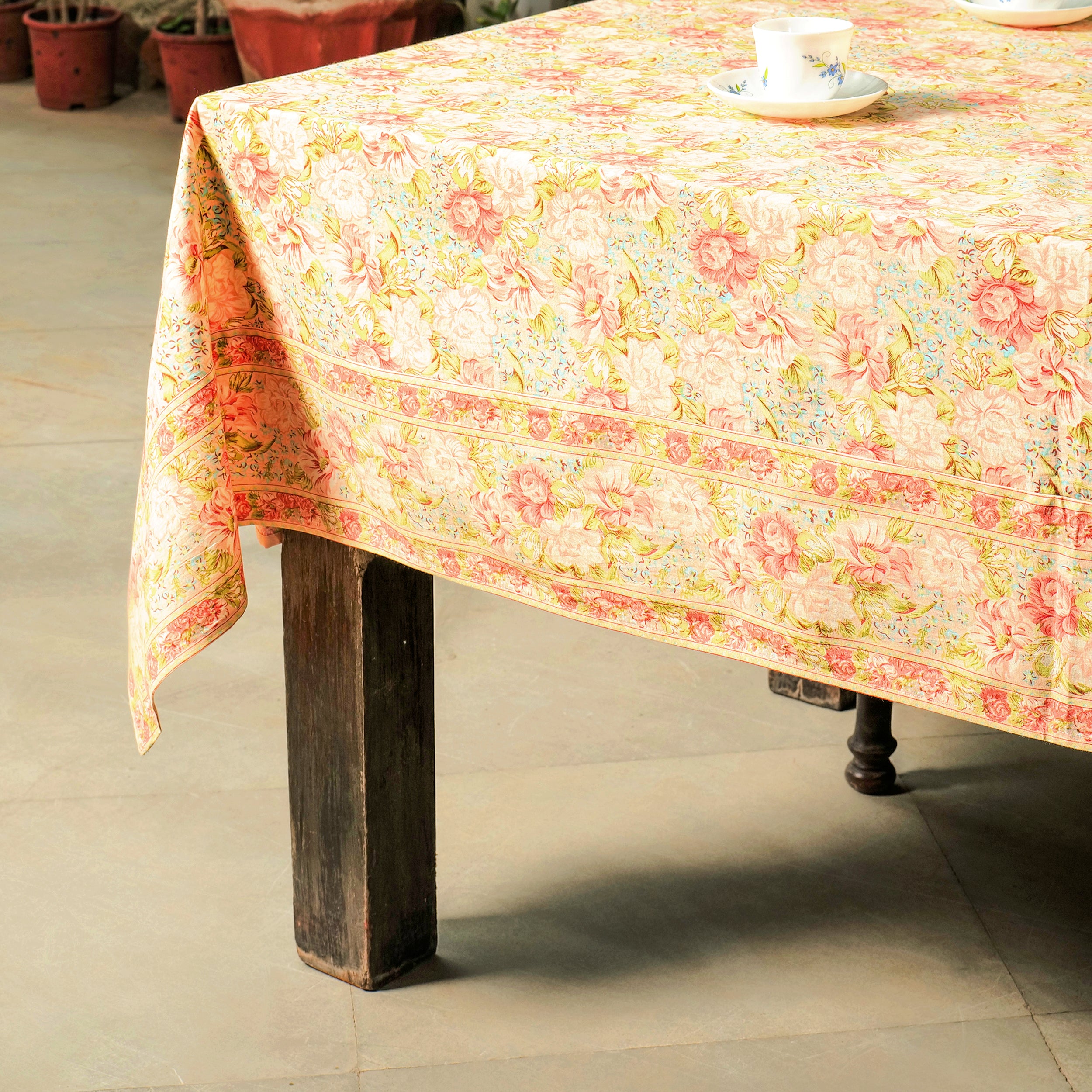 Occasion Tablecloth - Blush