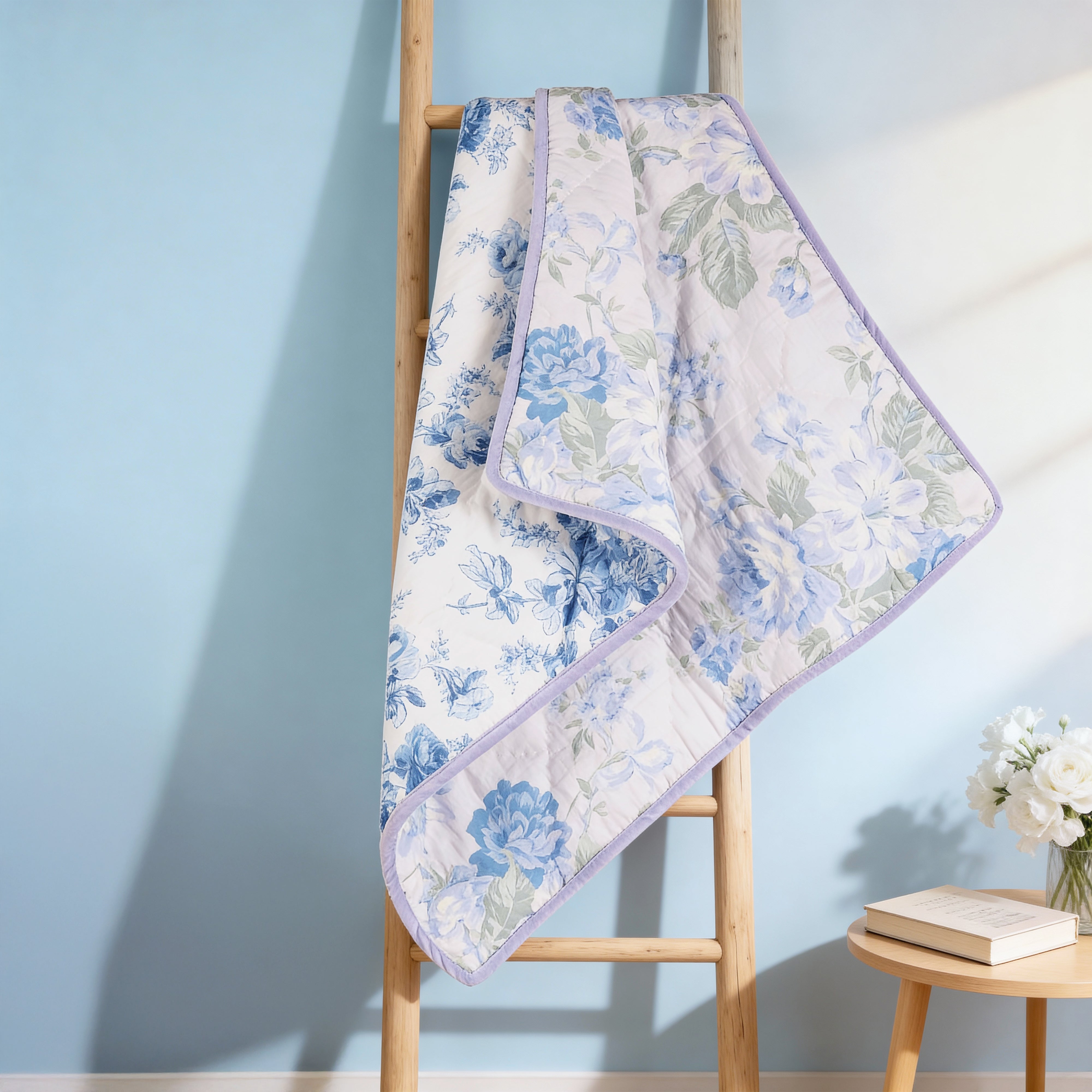 Everlasting Throw – Rose