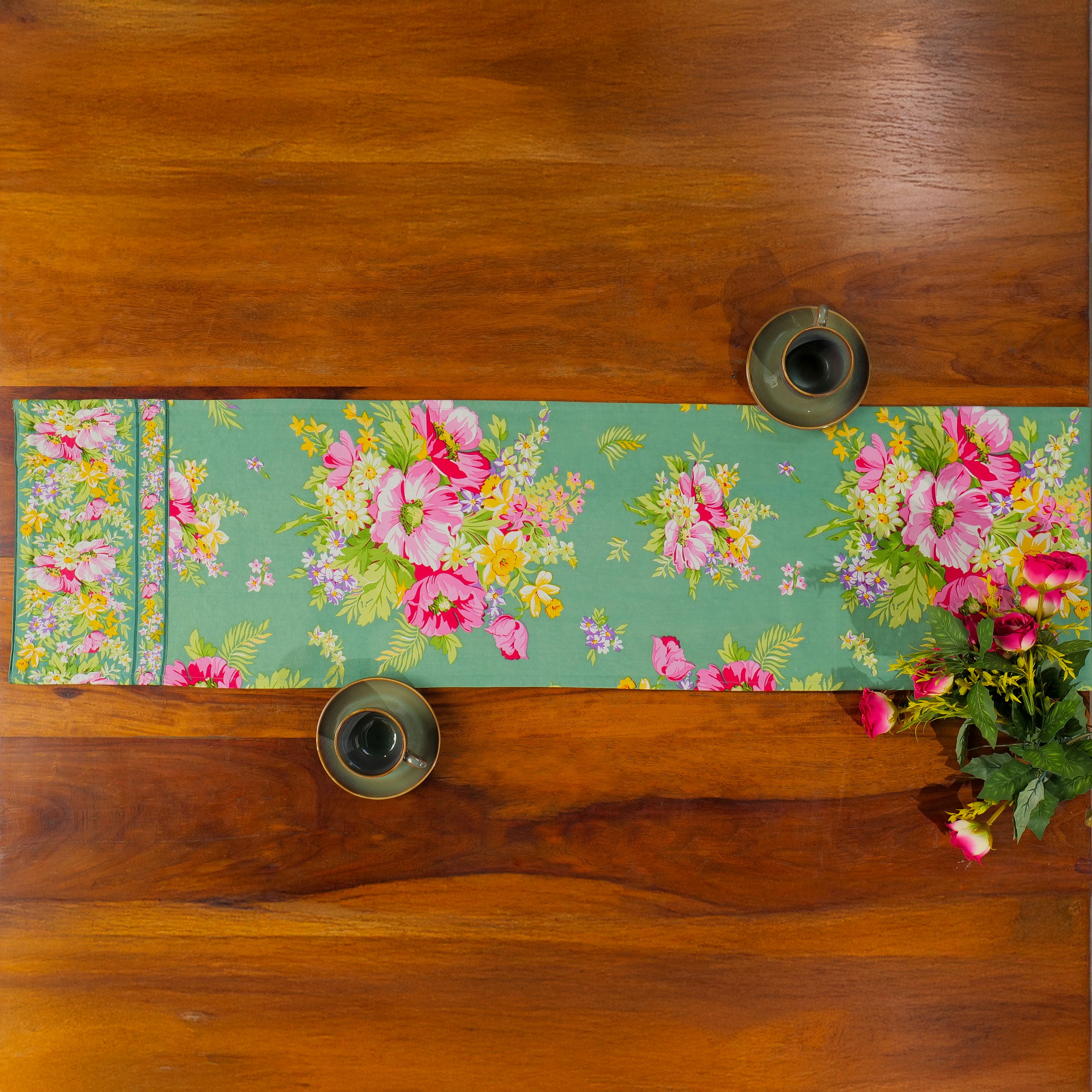 Charming Runner – Jade