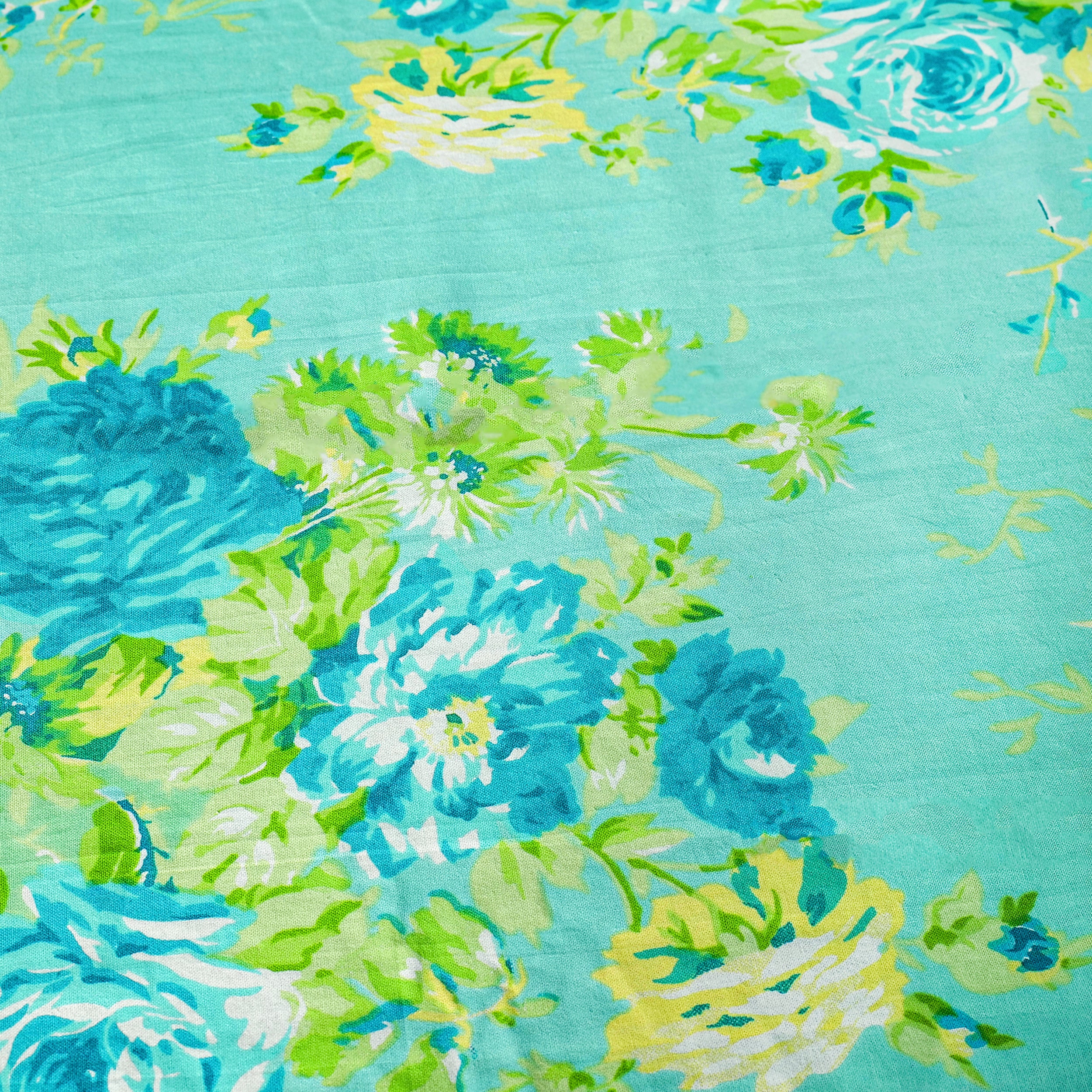 Cottage Rose Tablecloth - Tuqr