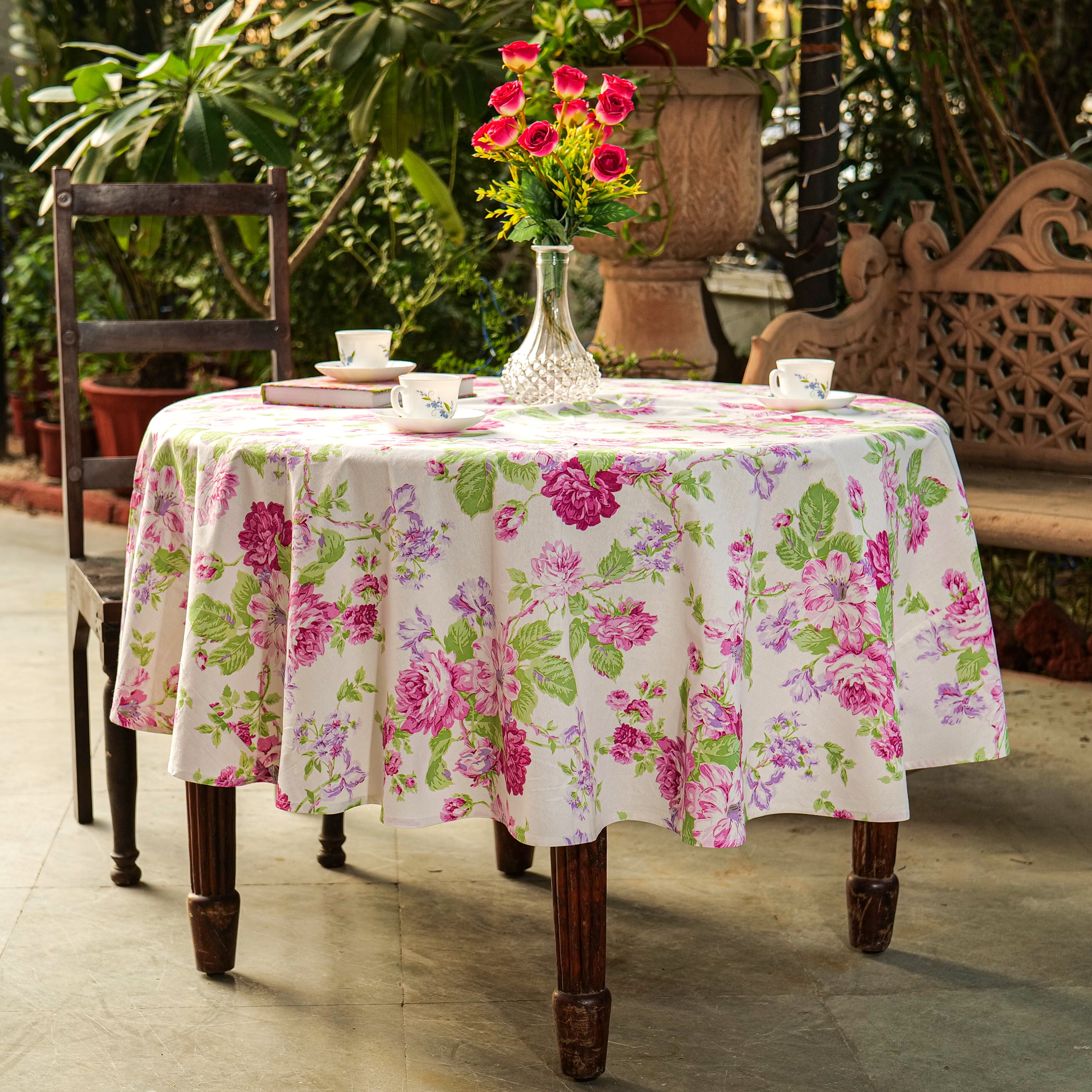 Everlasting Tablecloth – Ecru