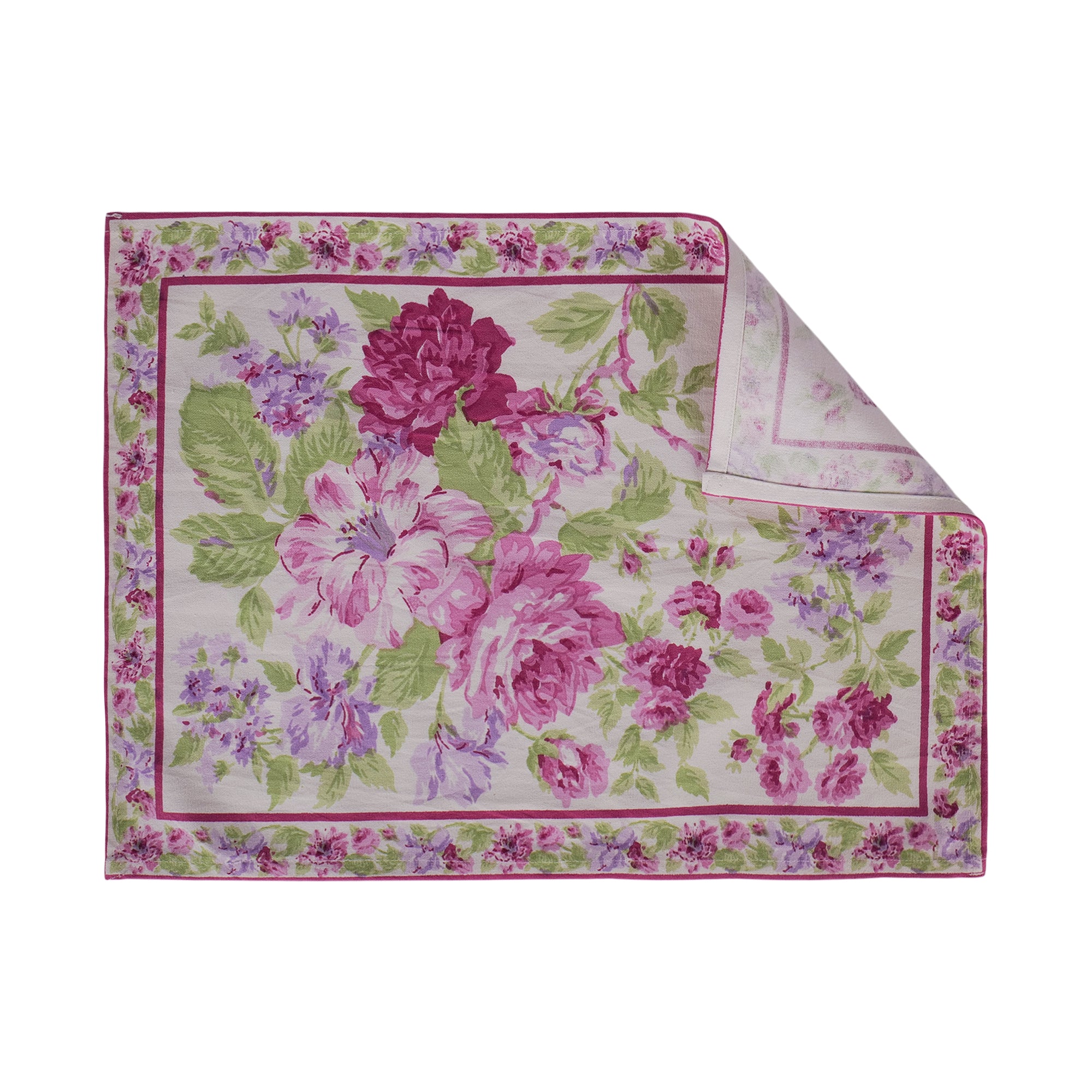 Everlasting Ecru Placemat set of 6 - Ecru