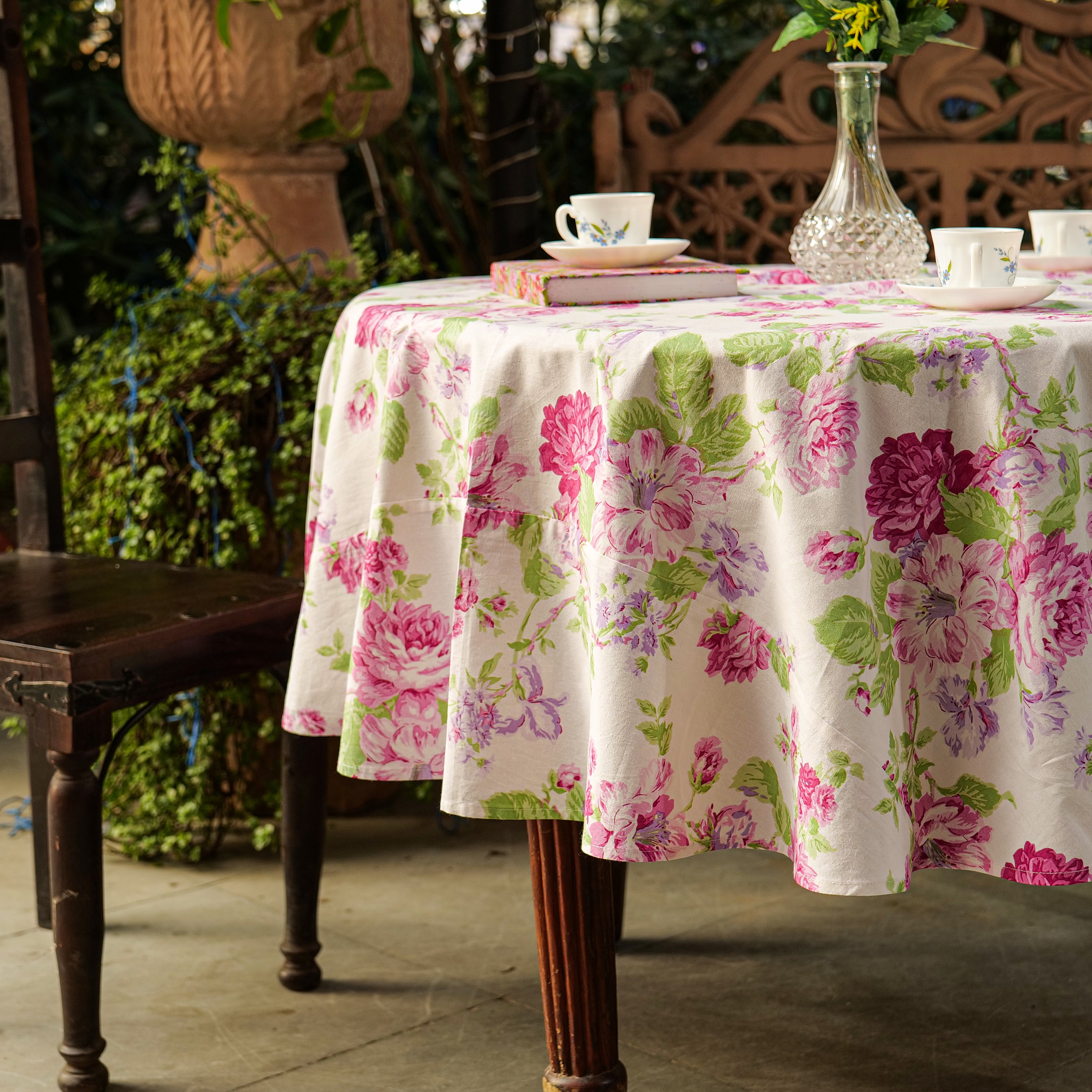 Everlasting Tablecloth – Ecru