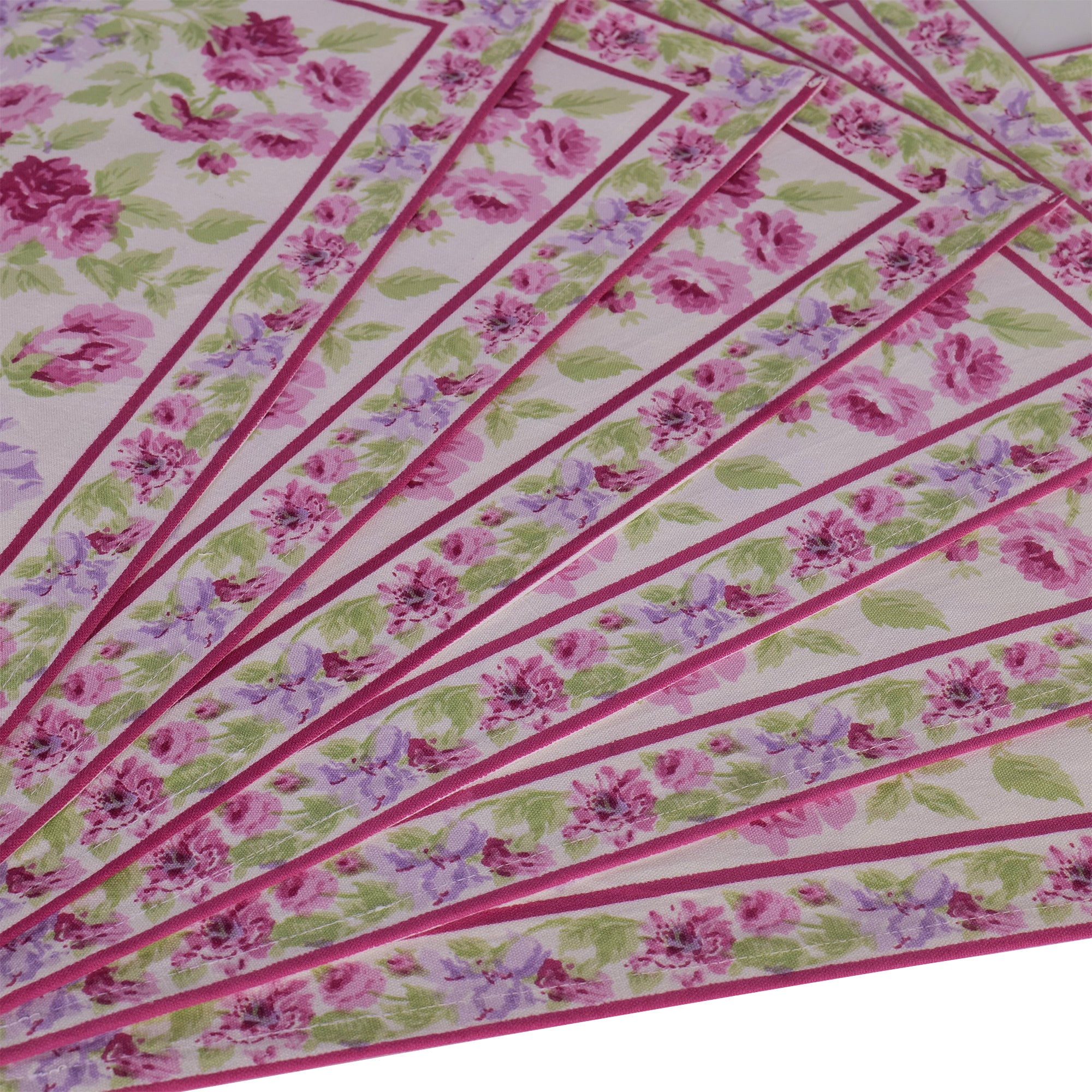 Everlasting Ecru Placemat set of 6 - Ecru