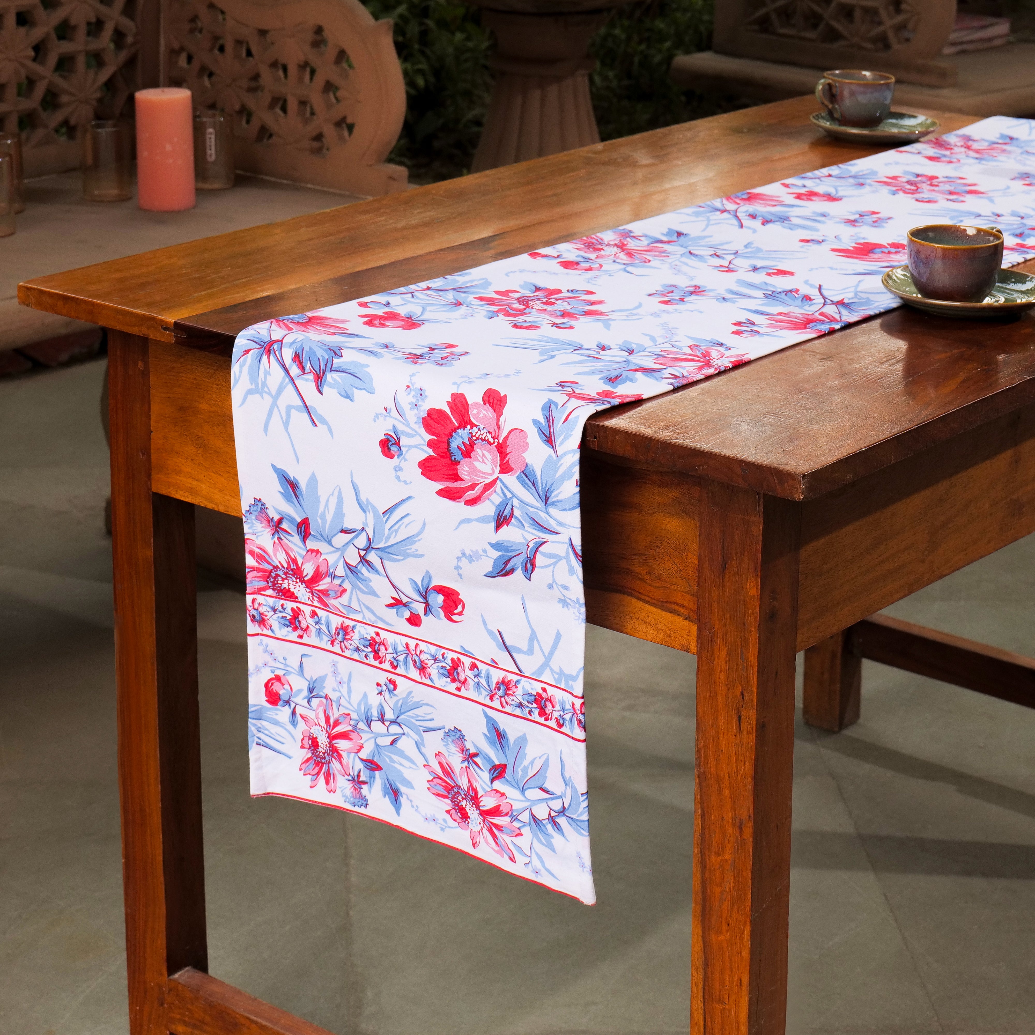 Friendship Runner – White