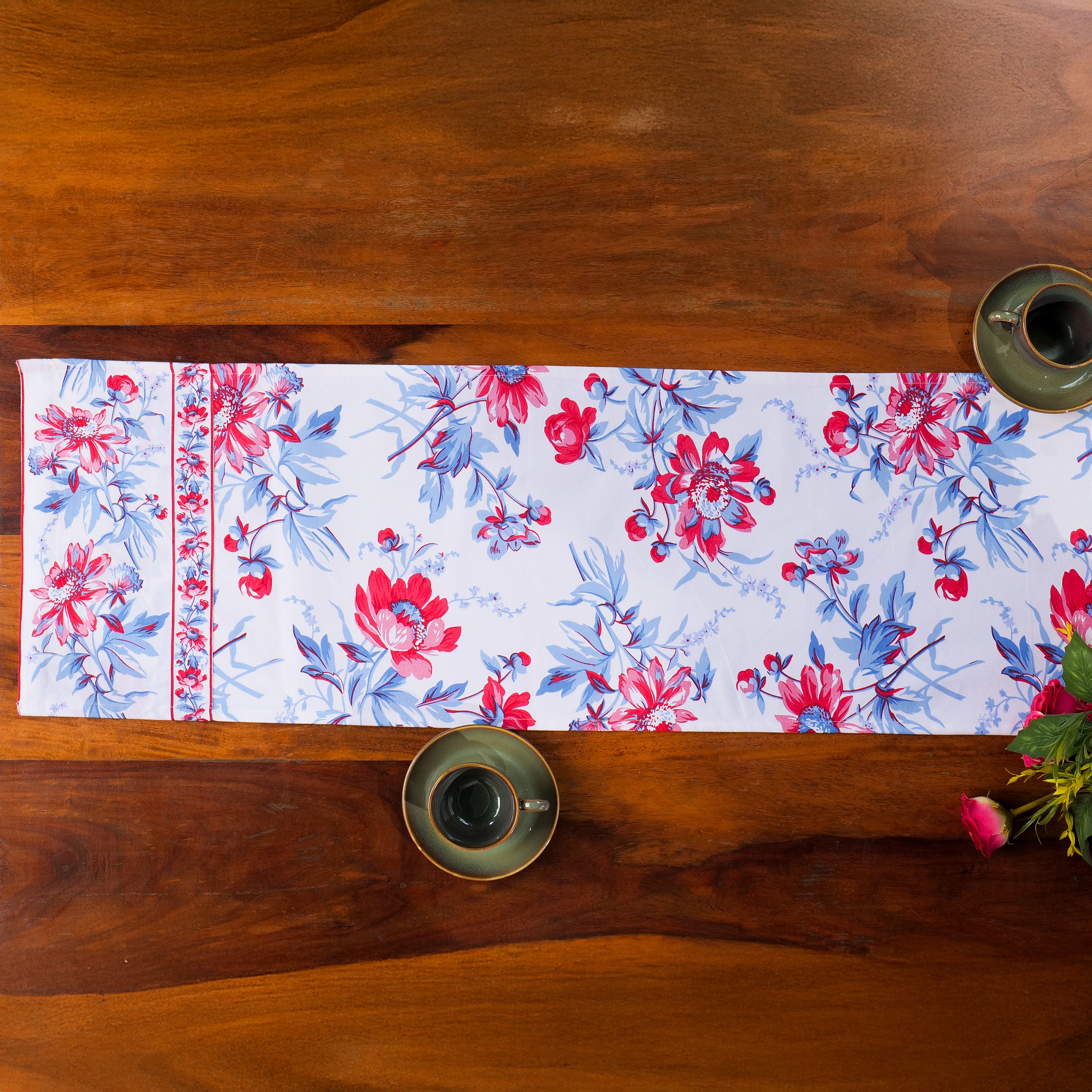 Friendship Runner – White