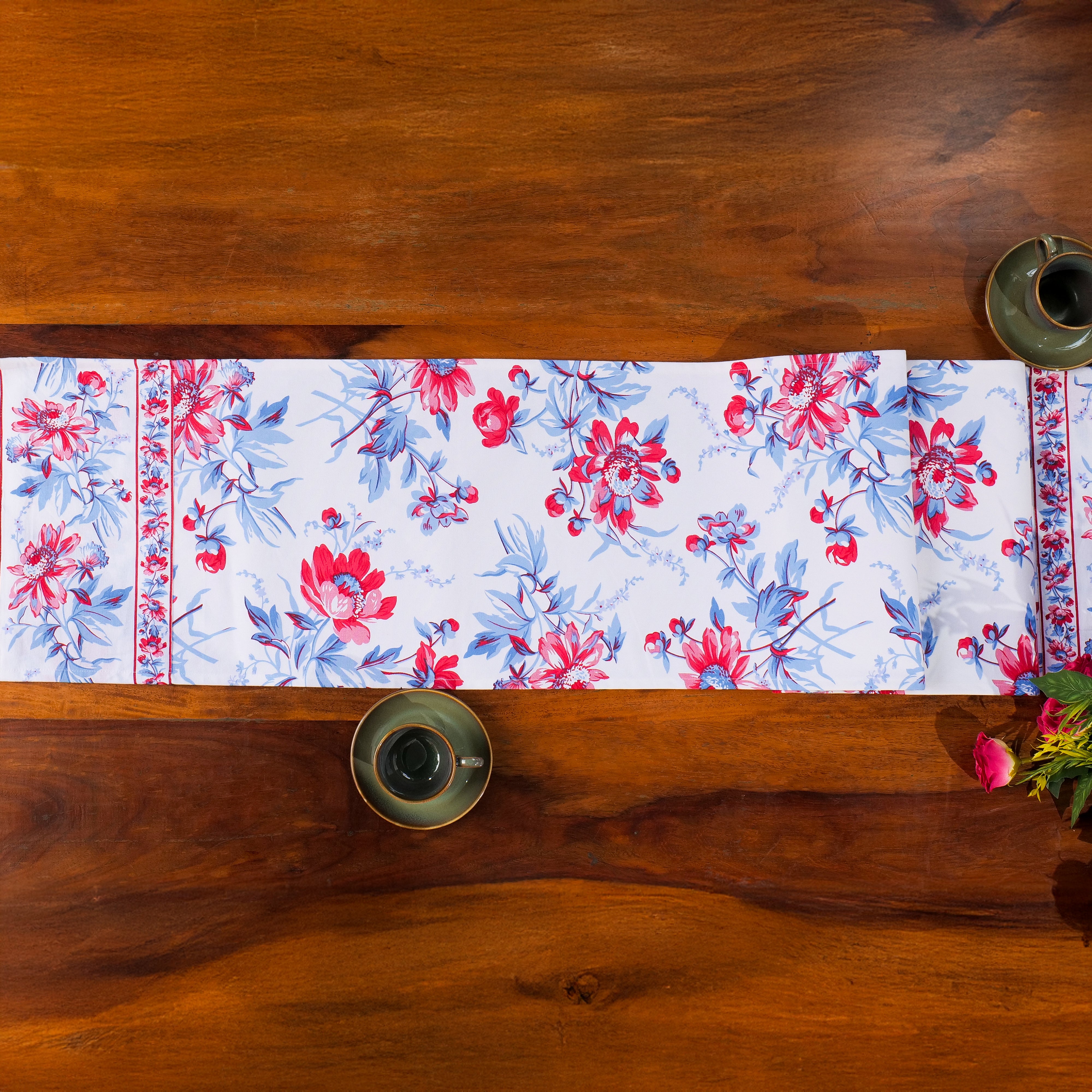 Friendship Runner – White