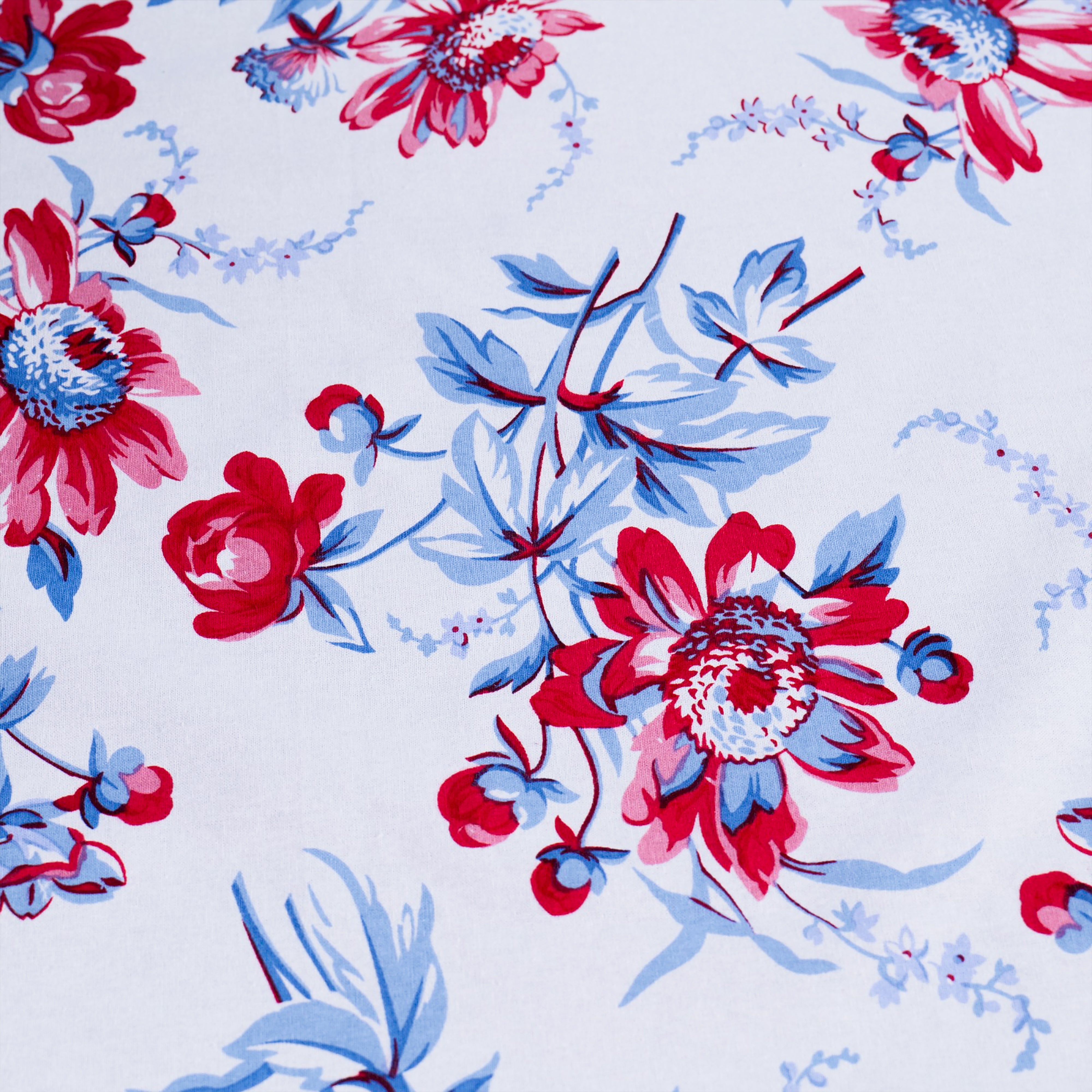 Friendship Tablecloth – White