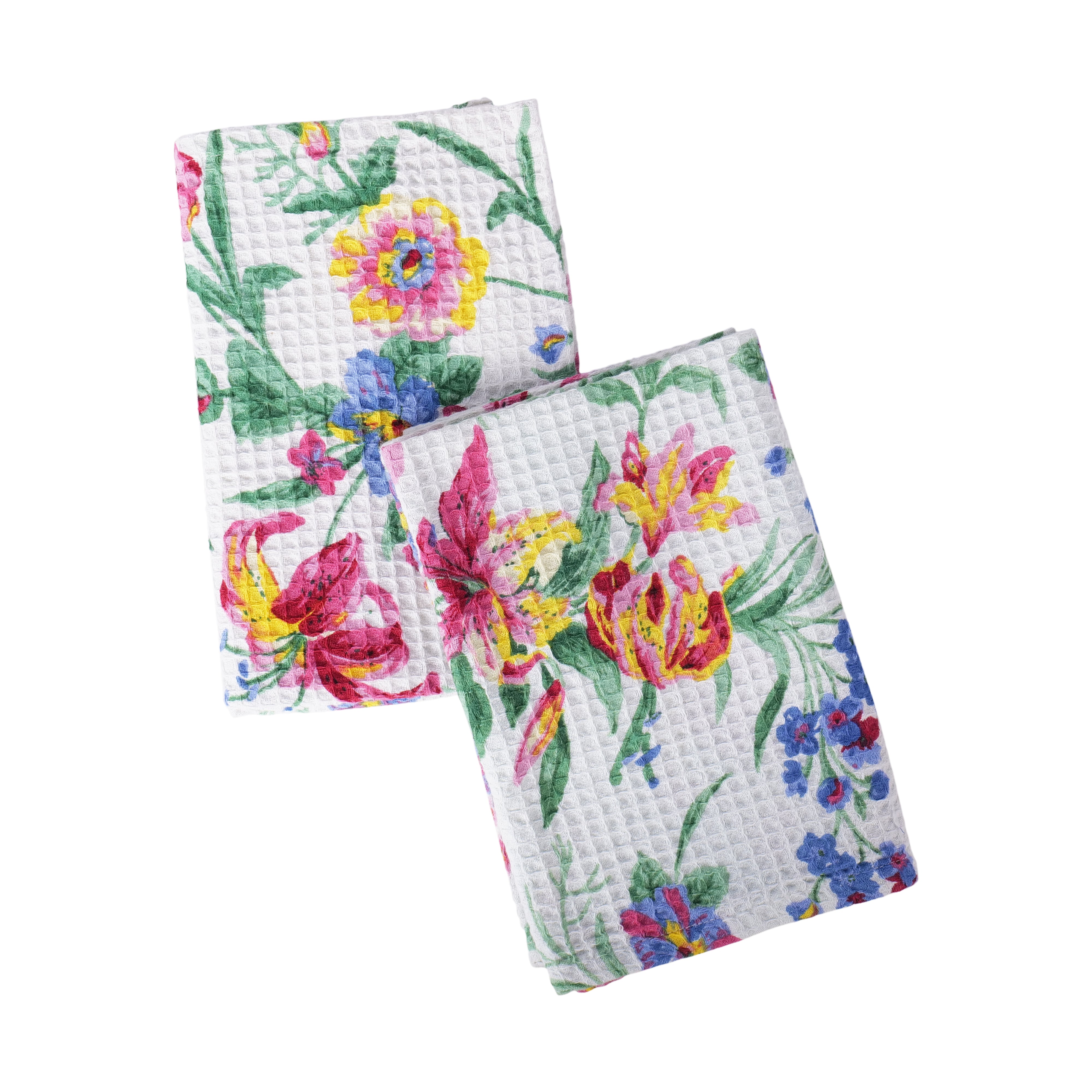 Lillianna Tea Towel set of 2 - Multi