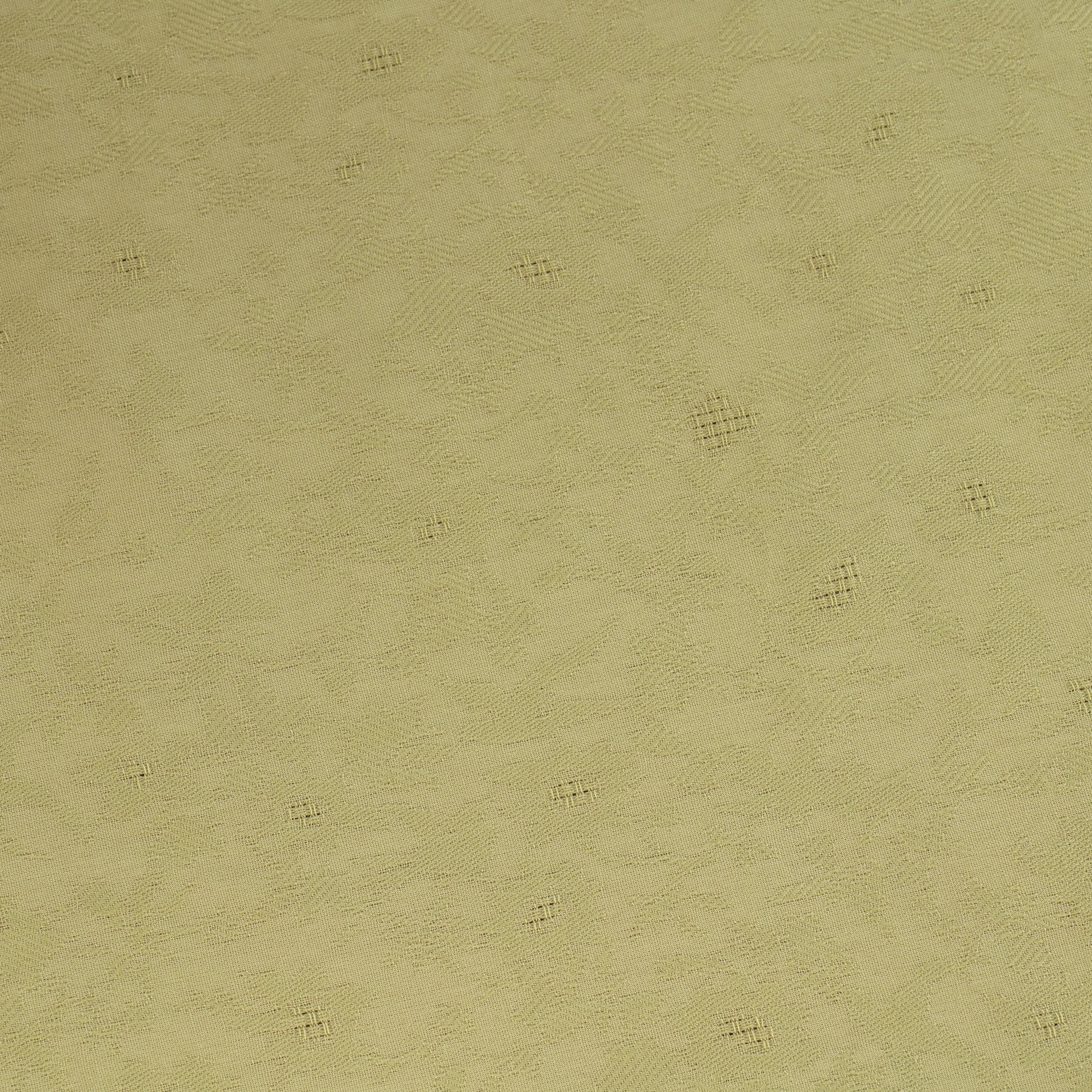 Lark Jacquard Tablecloth – Green