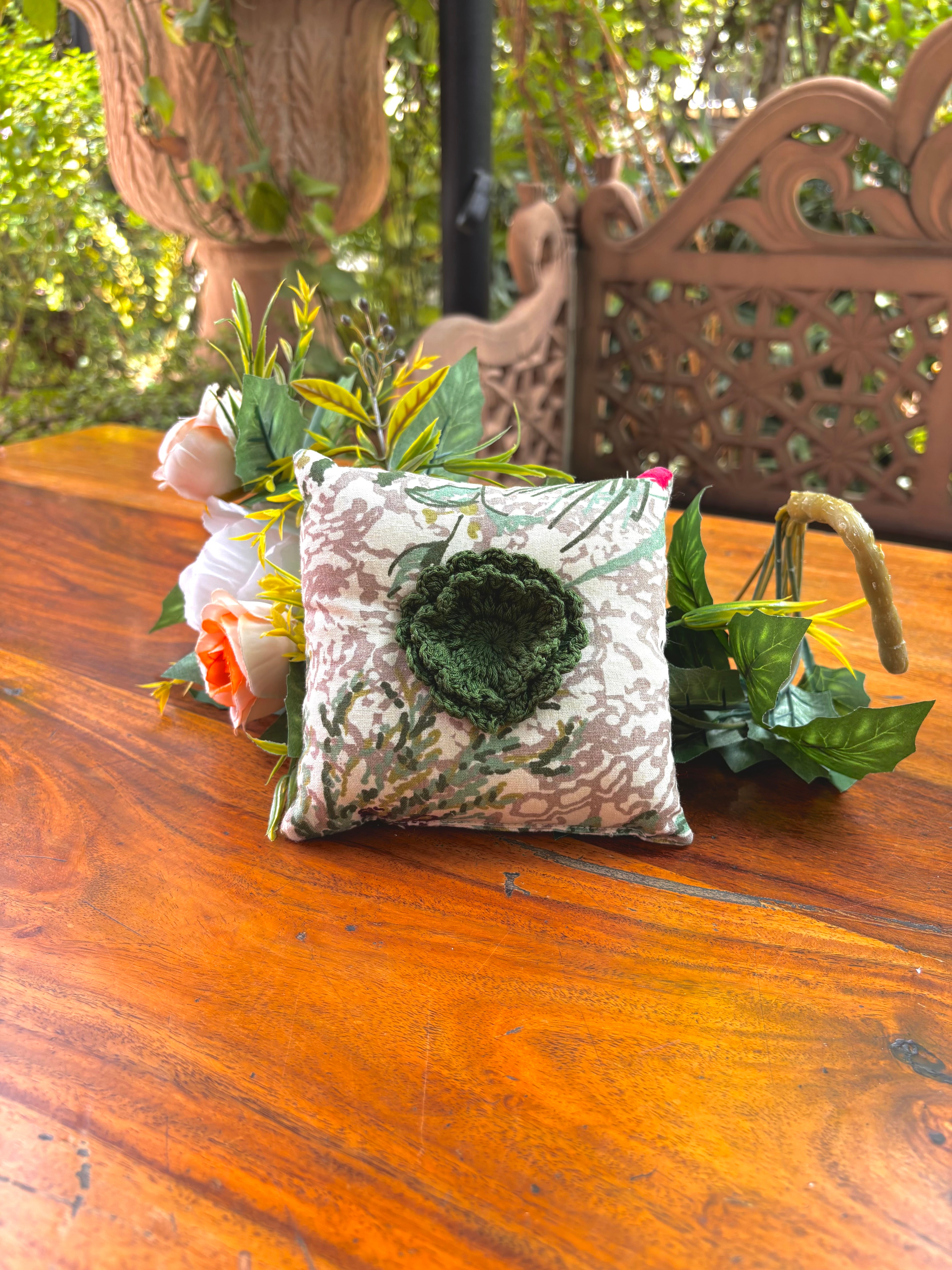Marry Pin Cushion - Antique