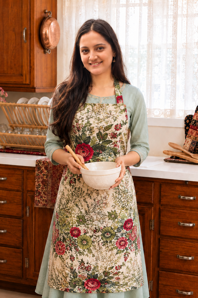 Marry Apron - Antique