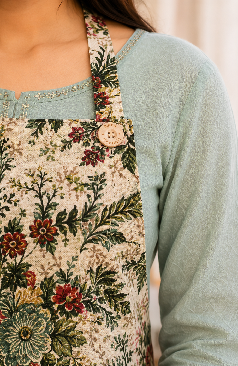 Marry Apron - Antique
