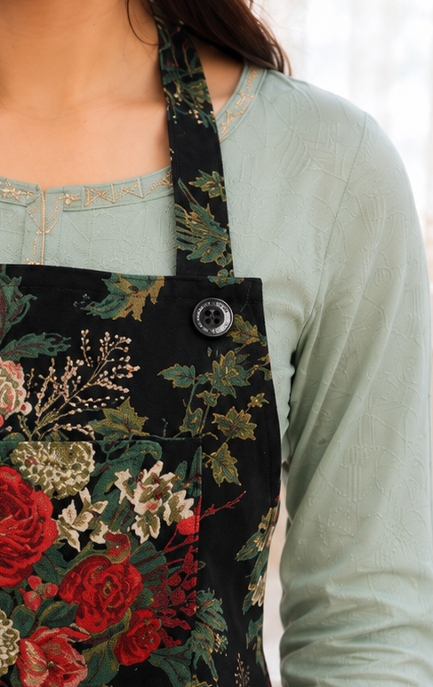 Marry Apron - Black