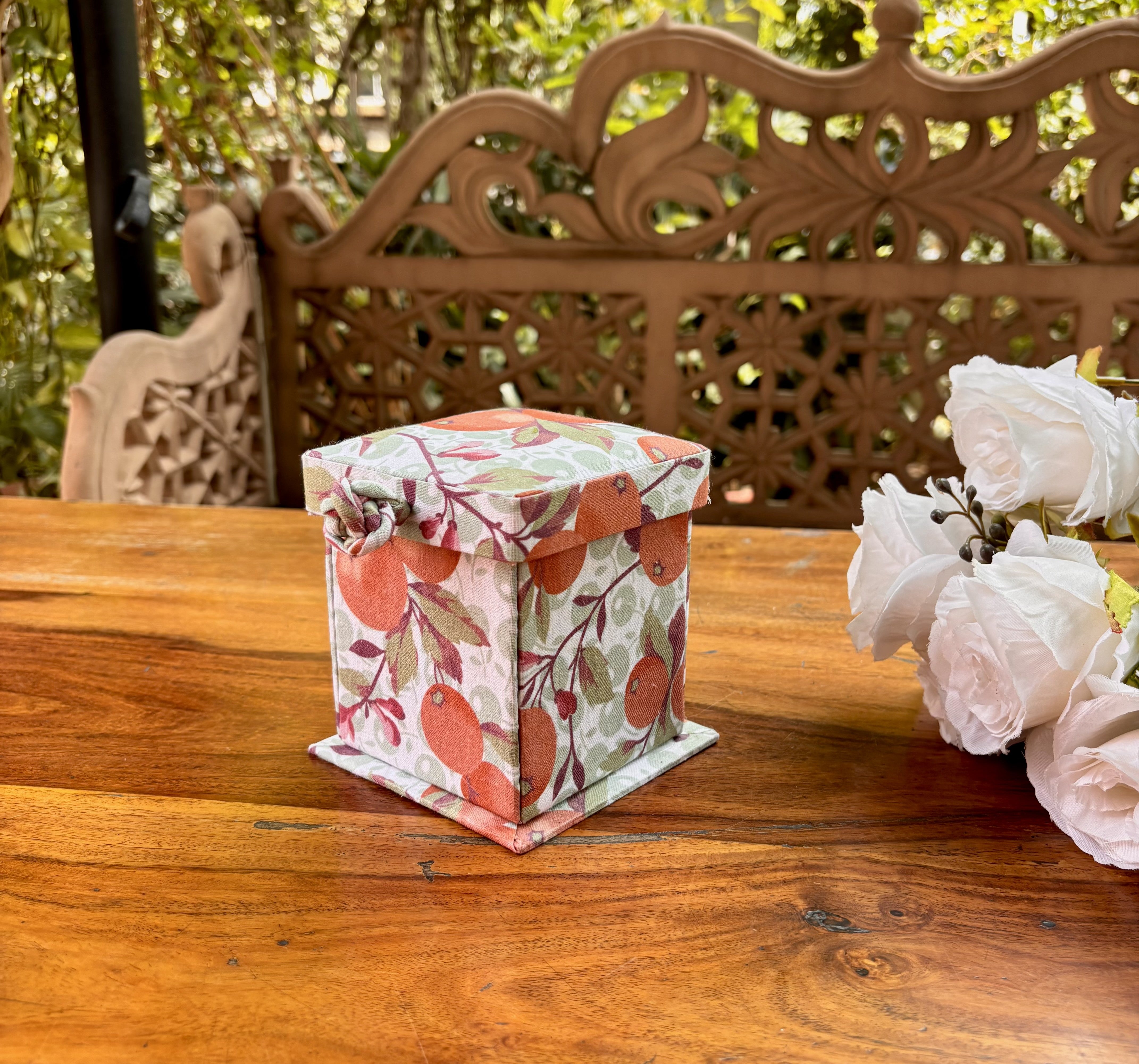 Orange Blossom Magic Box Kit - Green