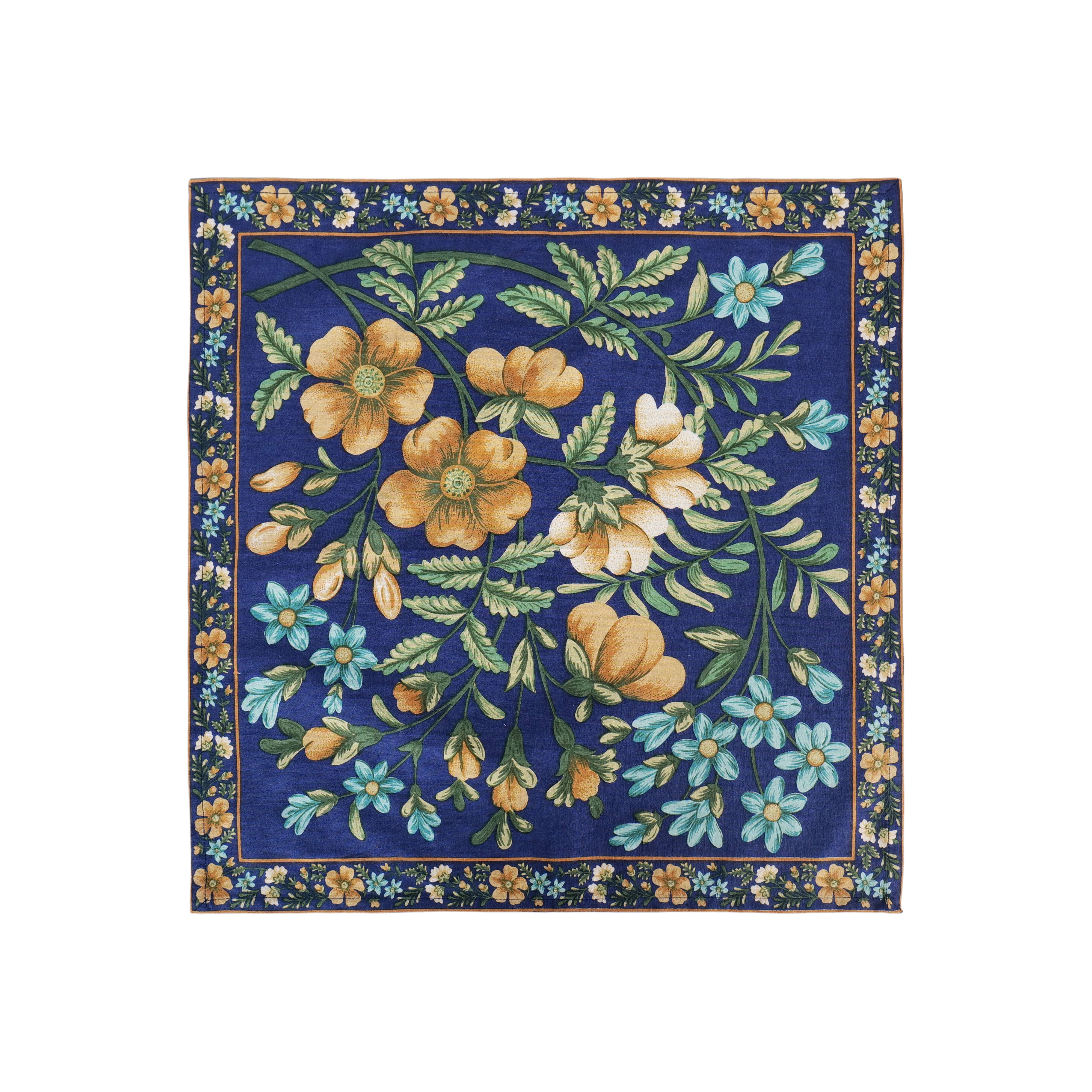 Palais Napkin set of 6 - Navy