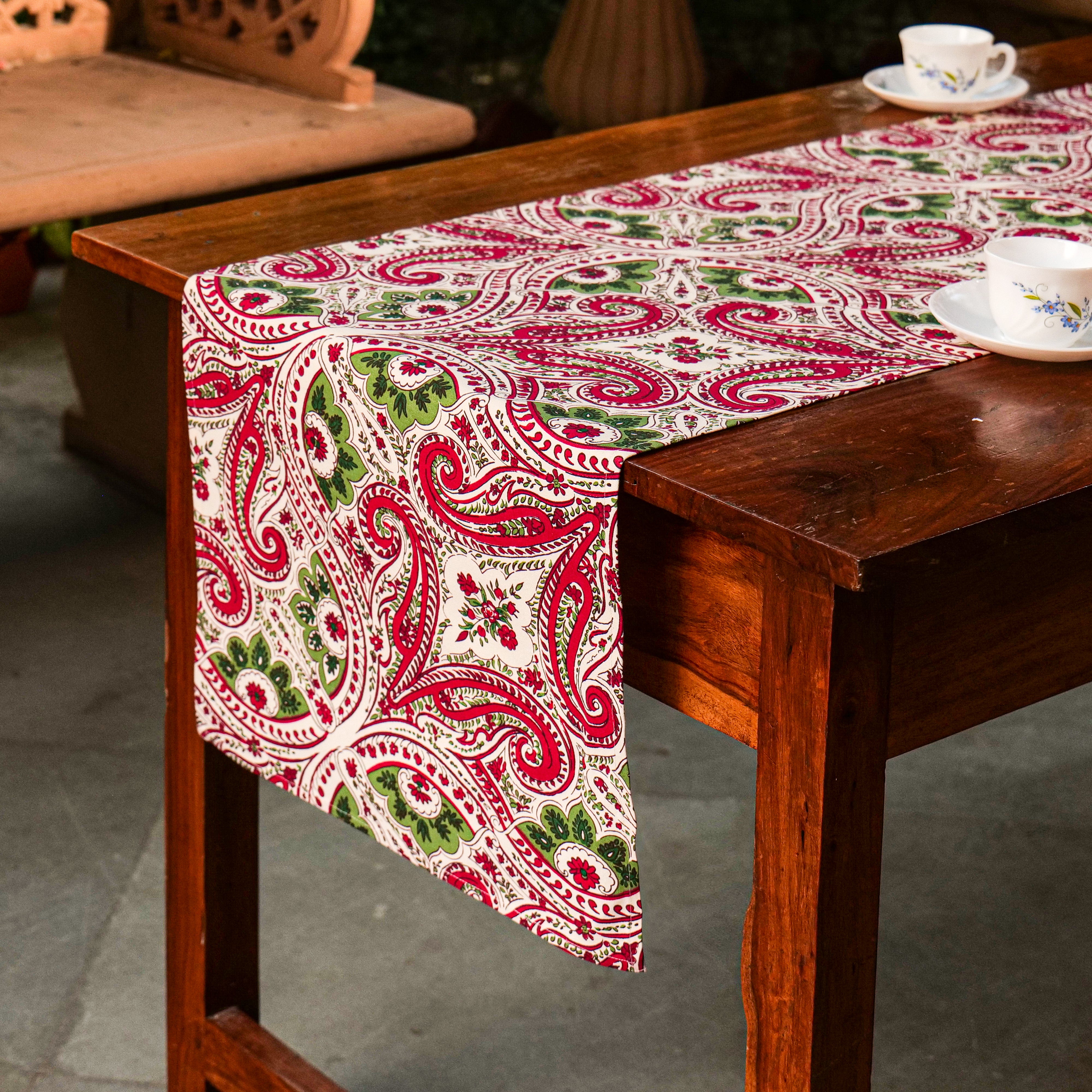 Paris Pasely Runner - Multi