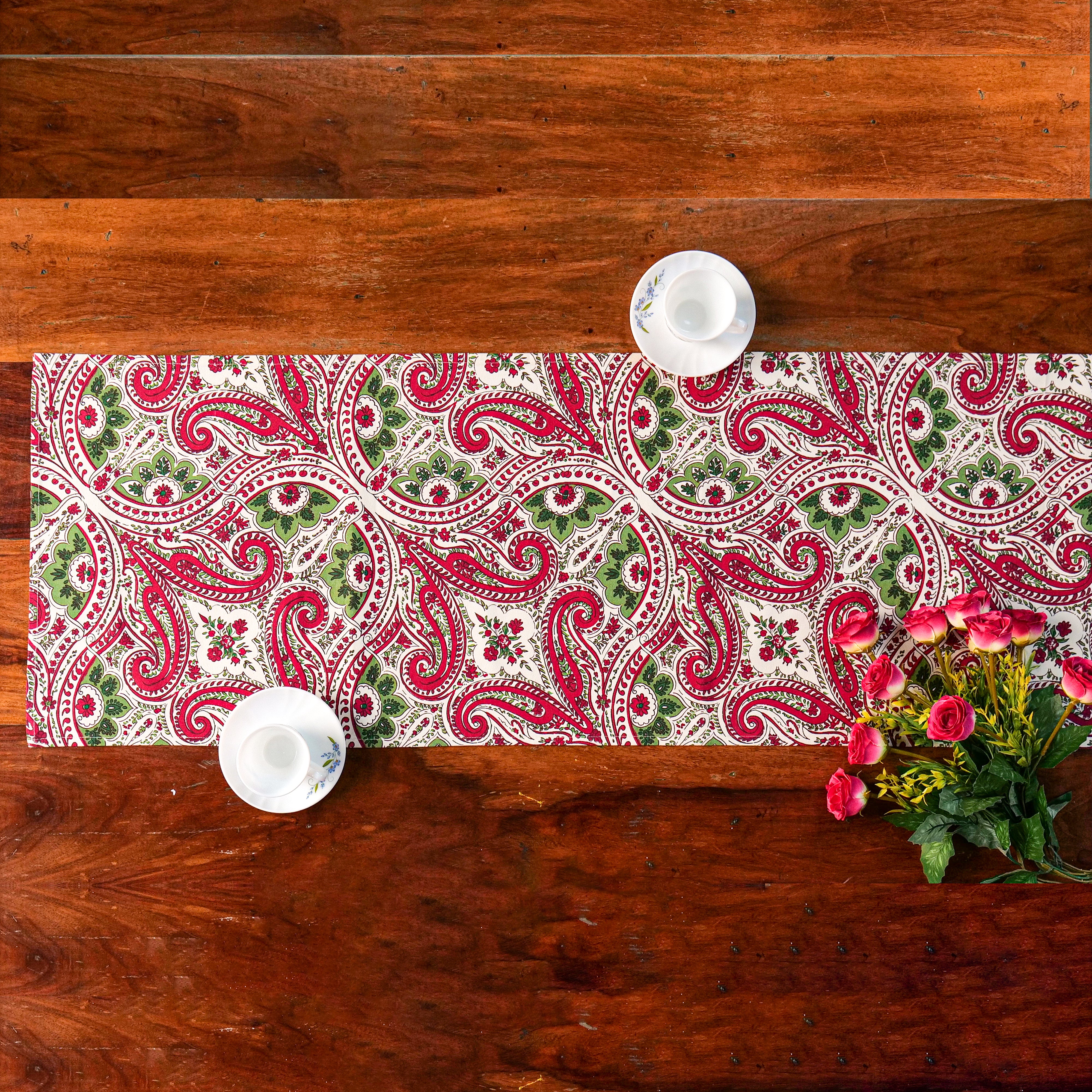 Paris Pasely Runner - Multi