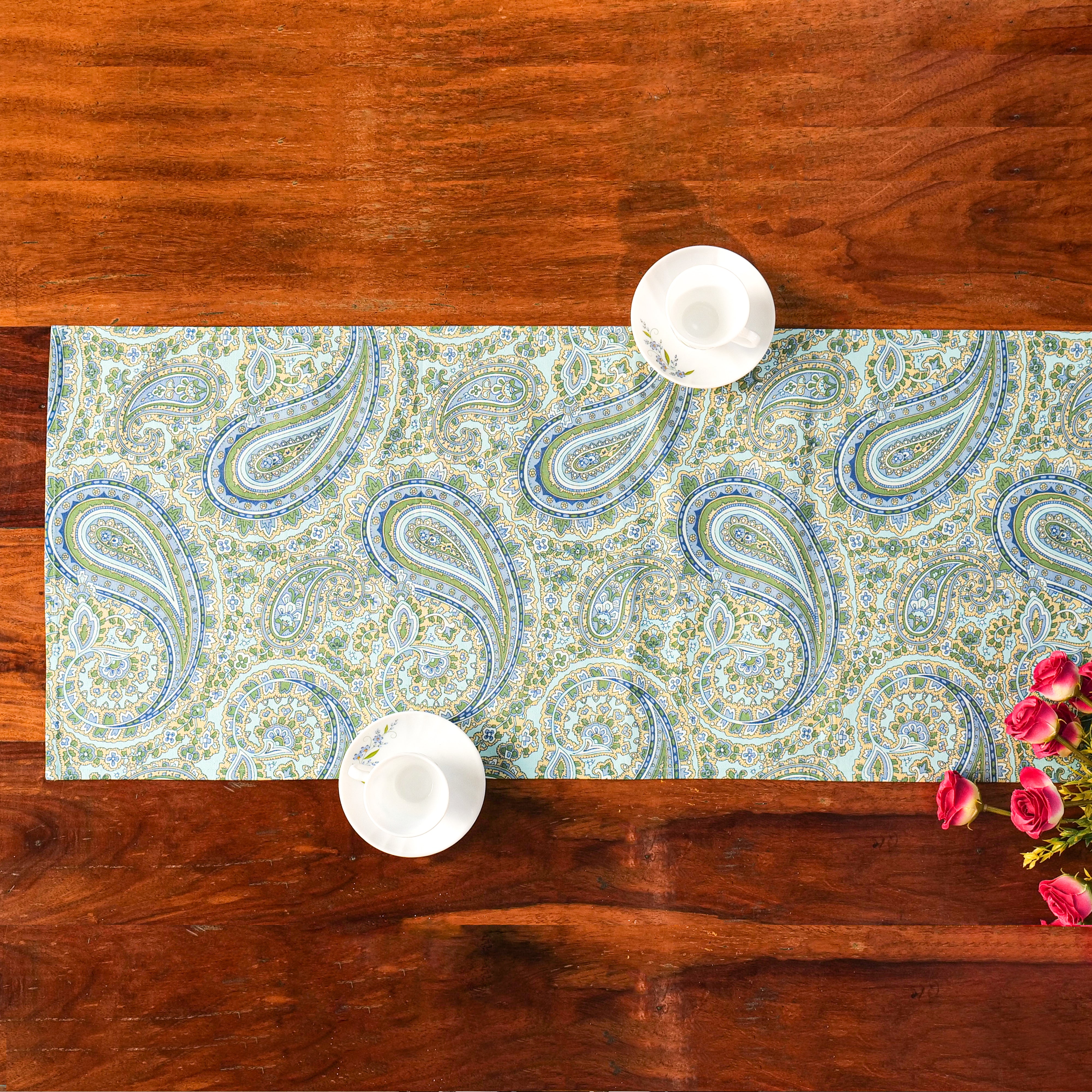 Paris Pasely Runner - Oceon