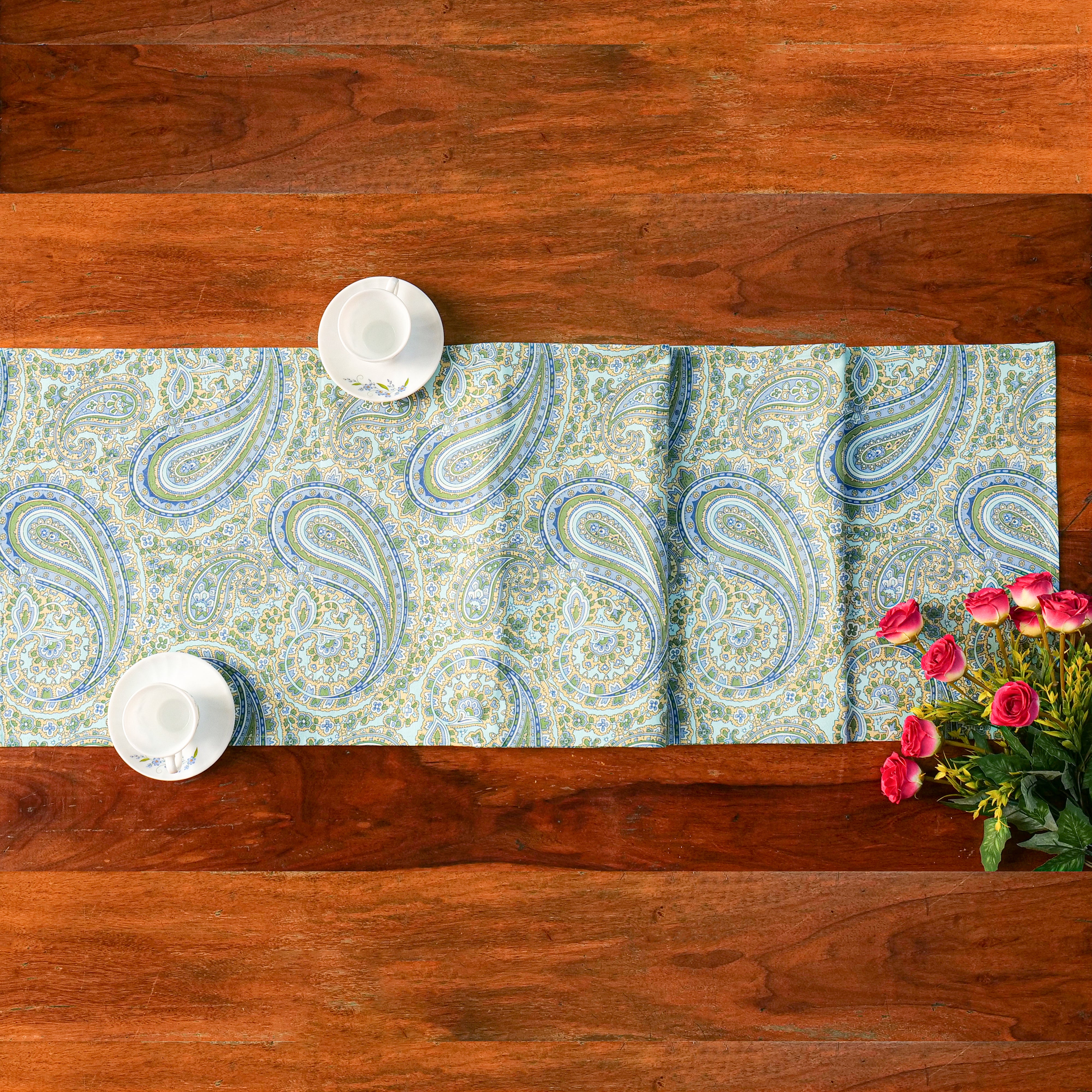 Paris Pasely Runner - Oceon