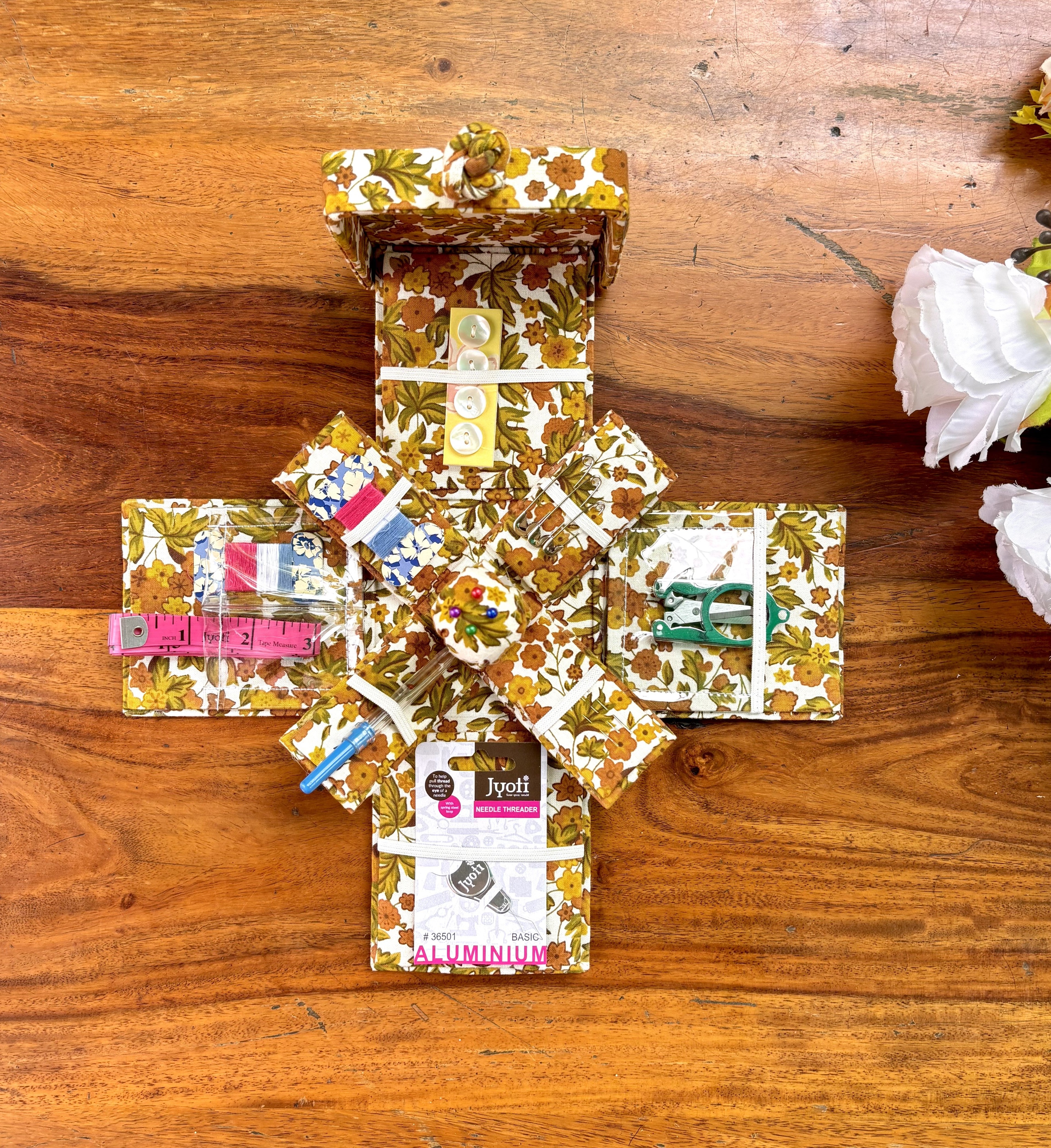 Penelope Magic Box Kit – Ecru