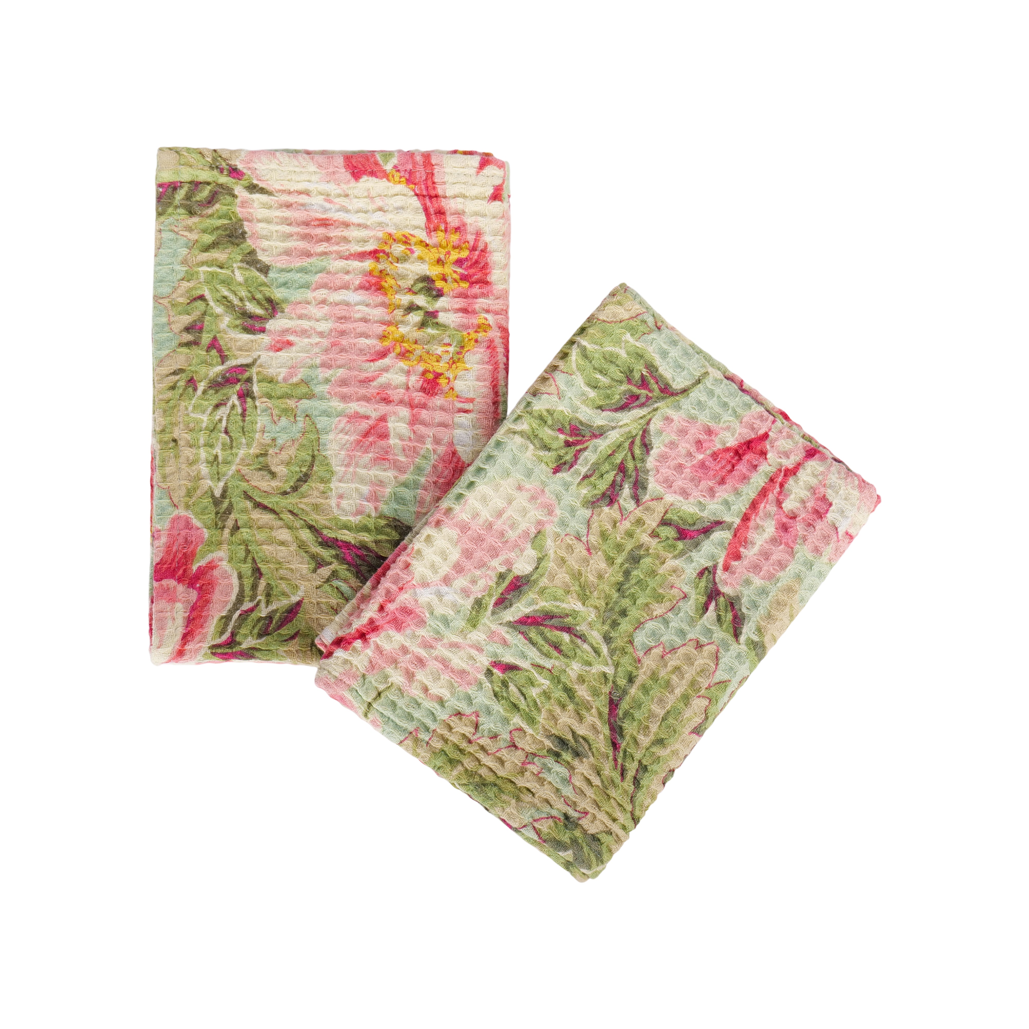 Splendor Tea Towel set of 2 - Mist