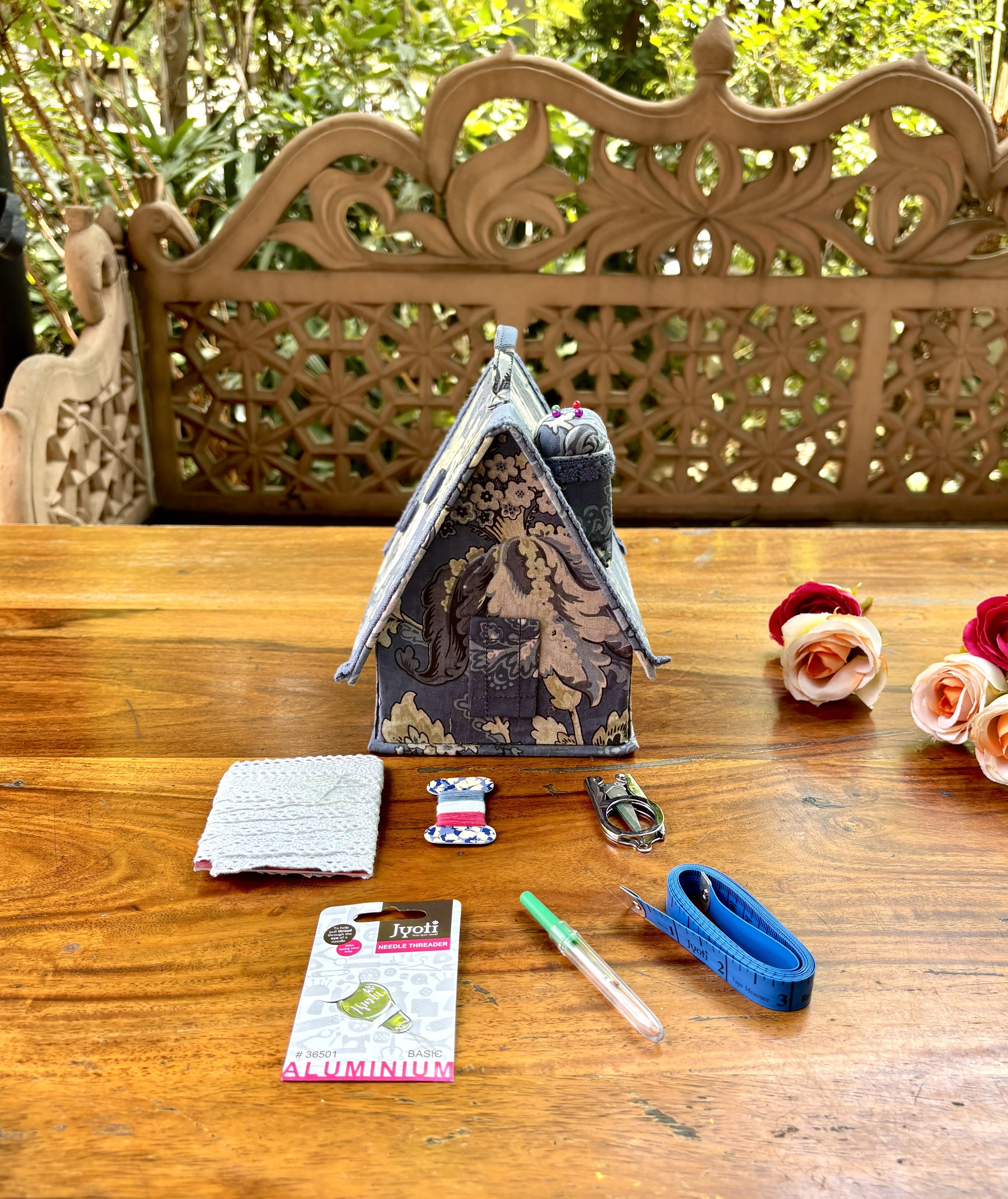 Sonet Sewing House - Blue