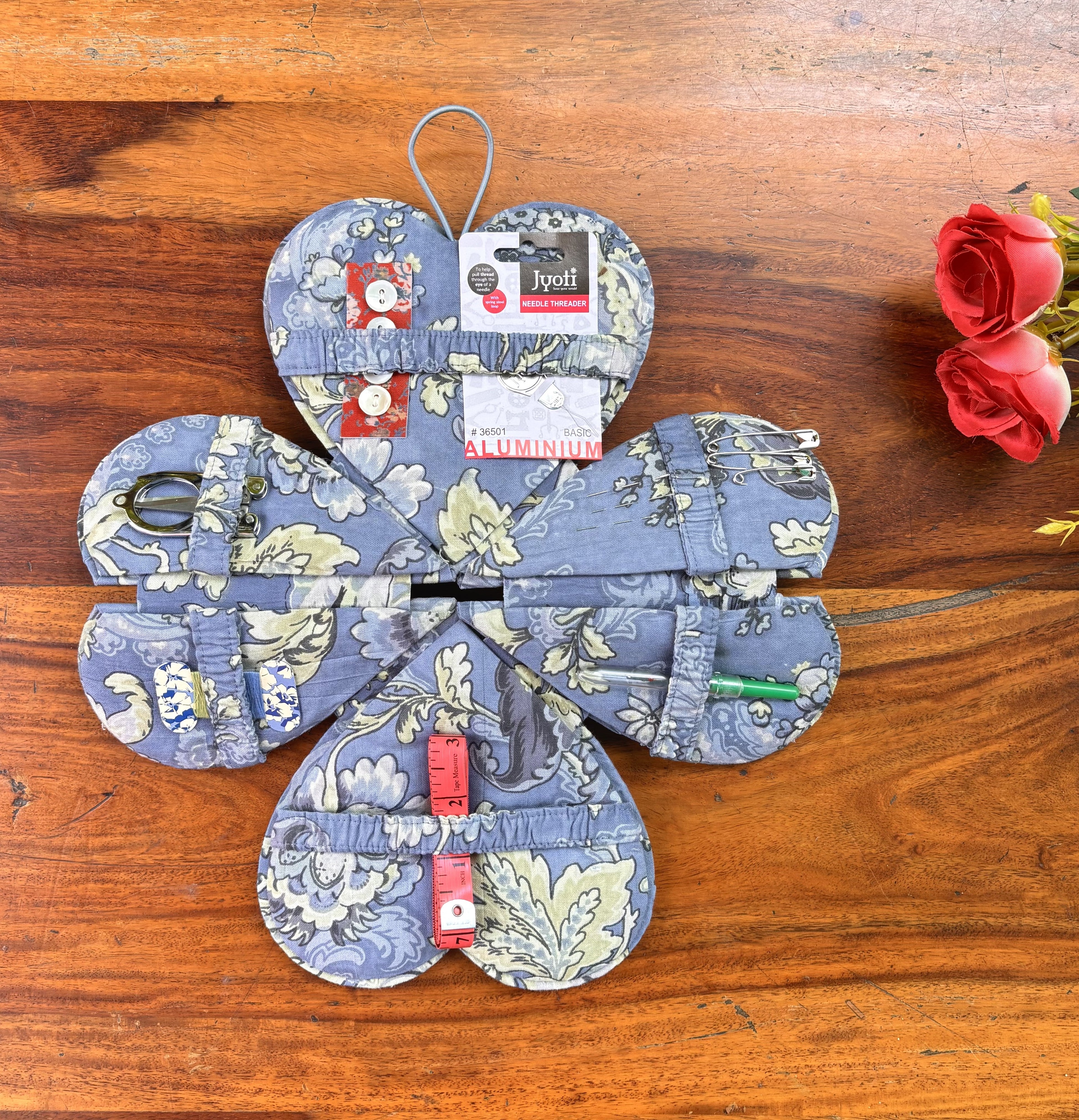 Sonet I Love Sewing Kit -Blue