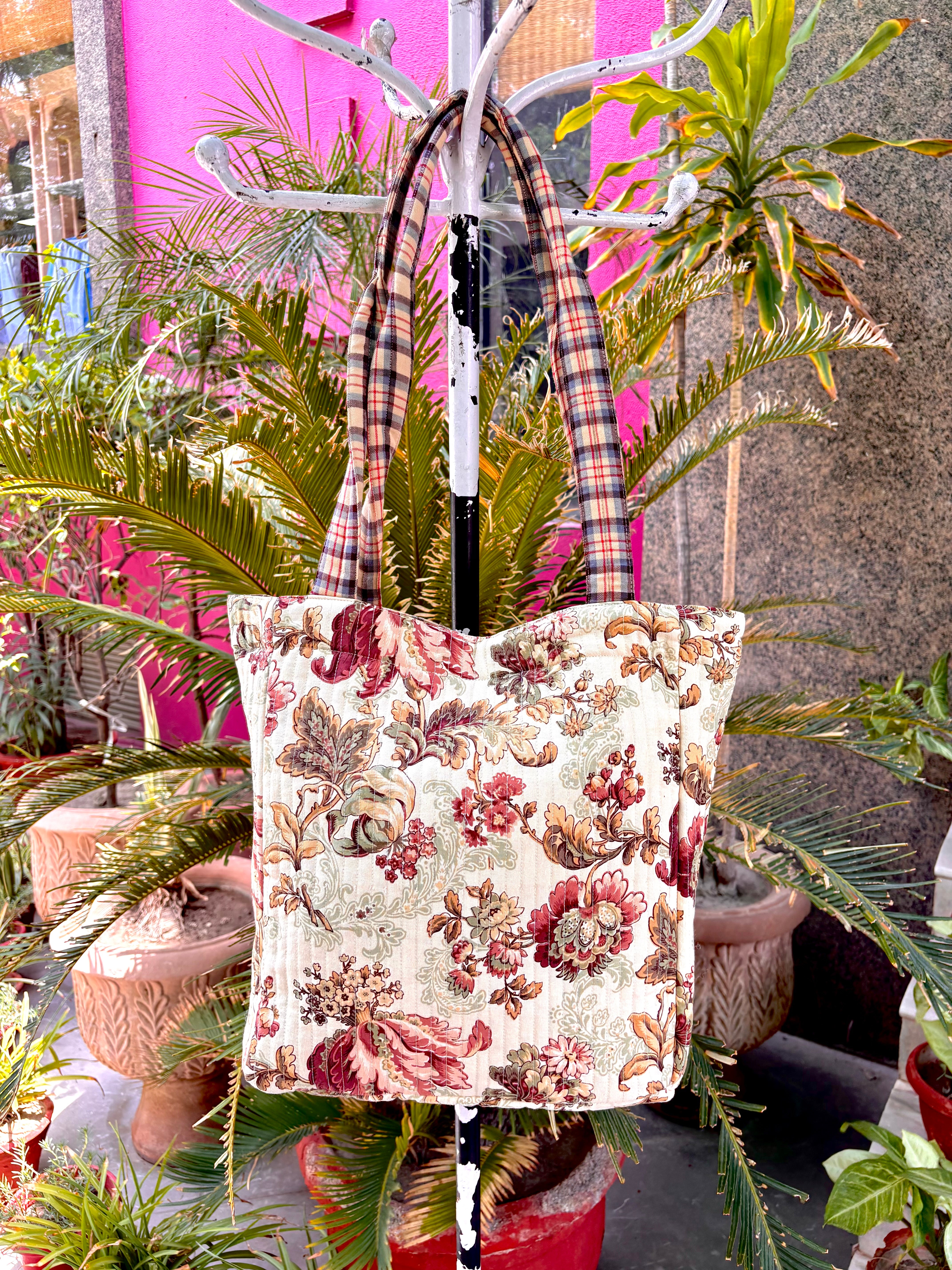 Sonet Tote Bag – Ecru