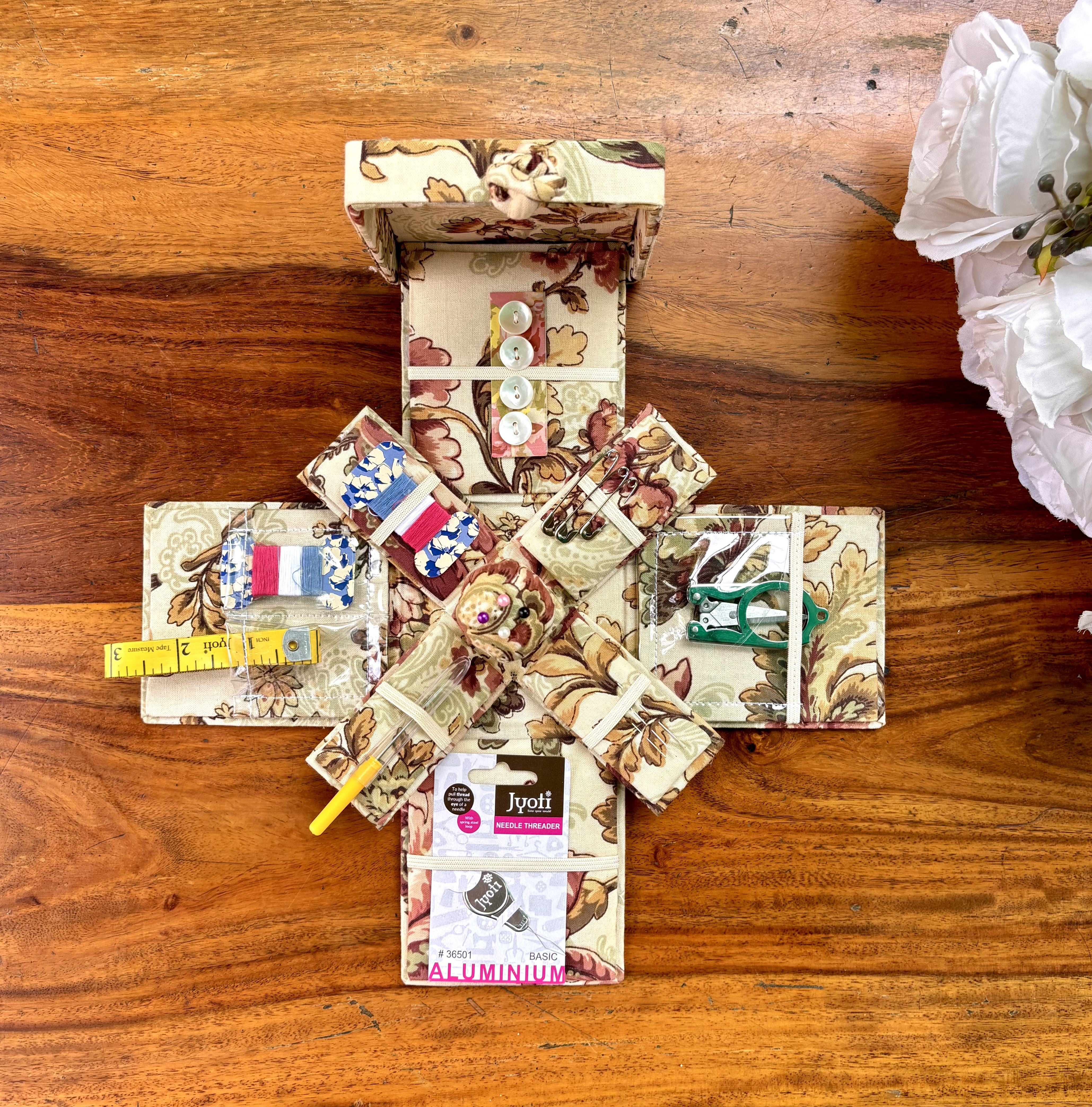 Sonet Magic Box Kit - Ecru