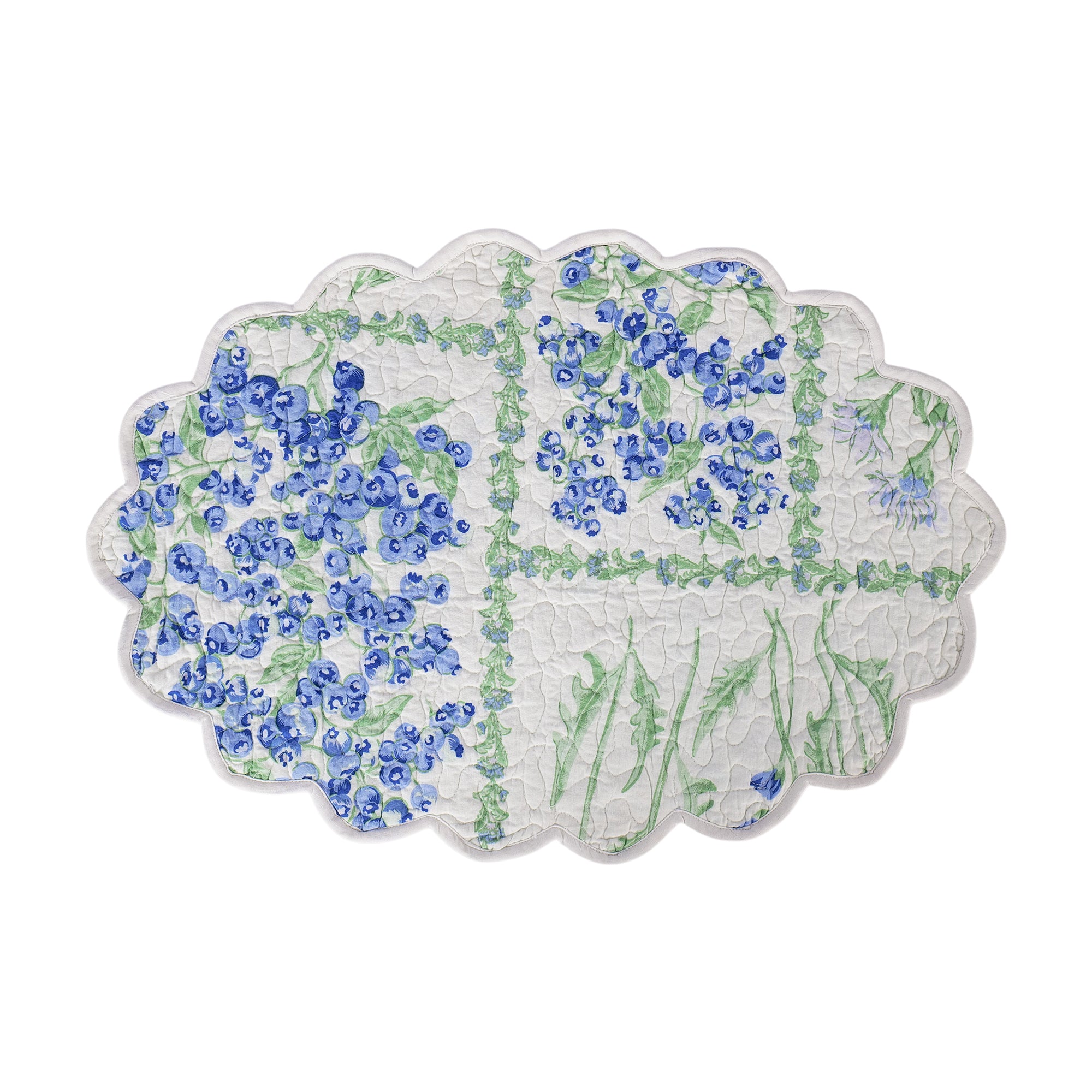 Thistle Placemat set of 6 - Ecru