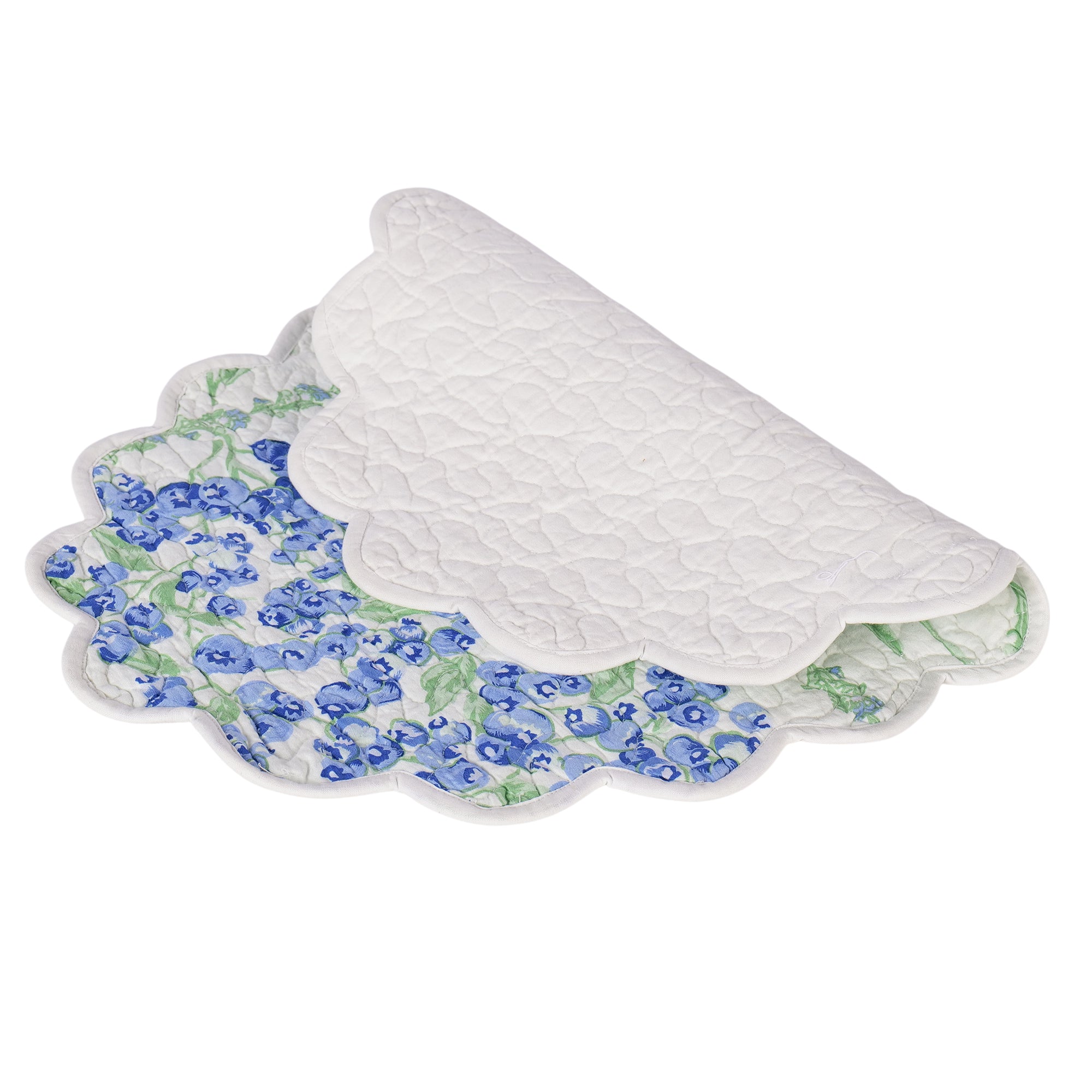 Thistle Placemat set of 6 - Ecru